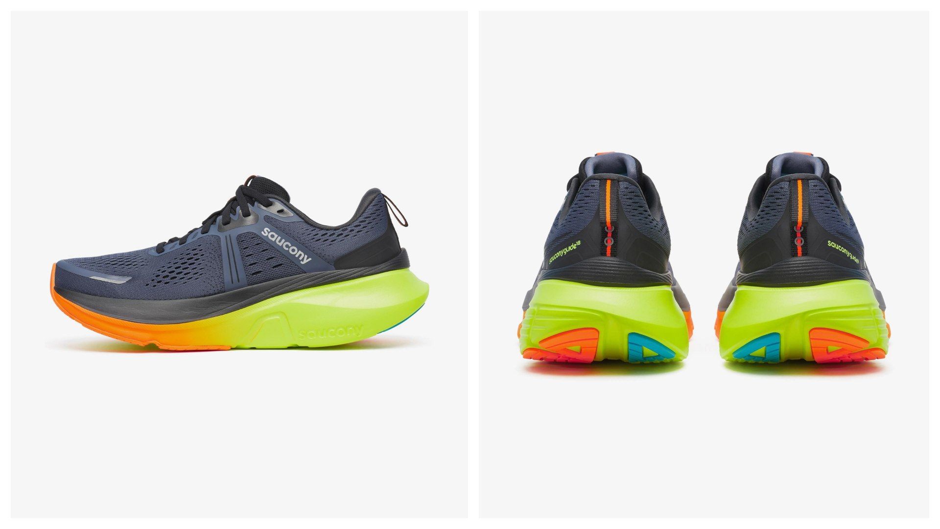 SAUCONY GUIDE 18.
