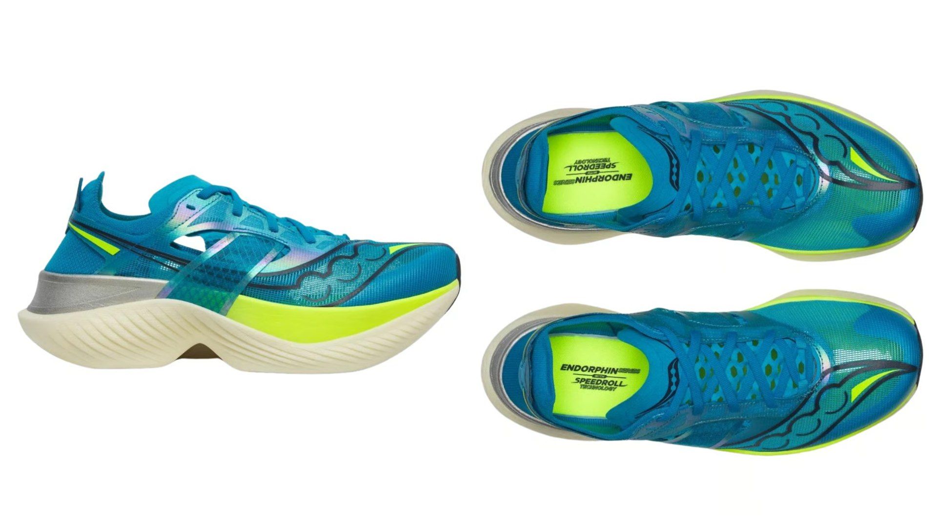 SAUCONY ENDORPHIN ELITE.