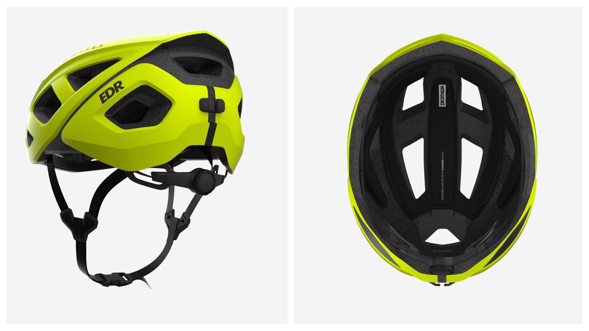 Casco de carretera Van Rysel ROAD R 500.