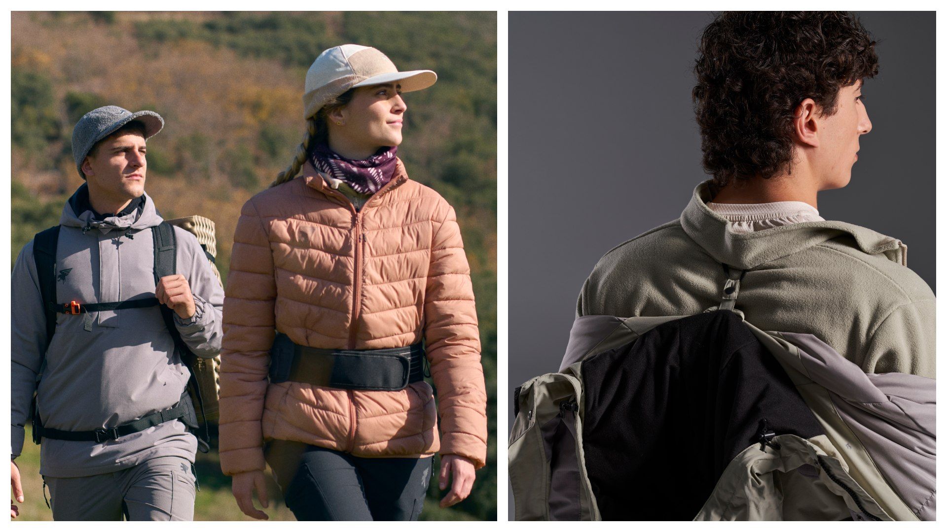 Joma tiene todas las prendas necesarias para vestirse a capas en la montaña