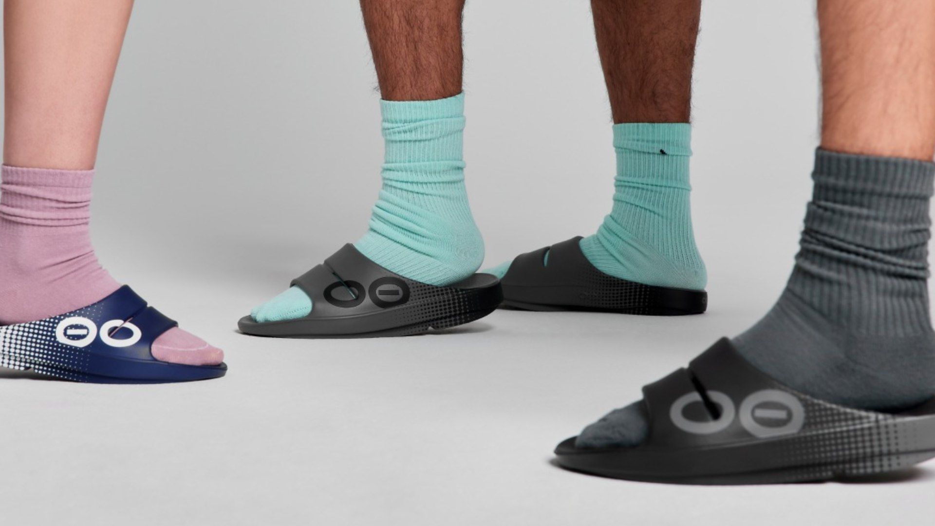 Los modelos estrella de OOFOS para regalar esta Navidad.