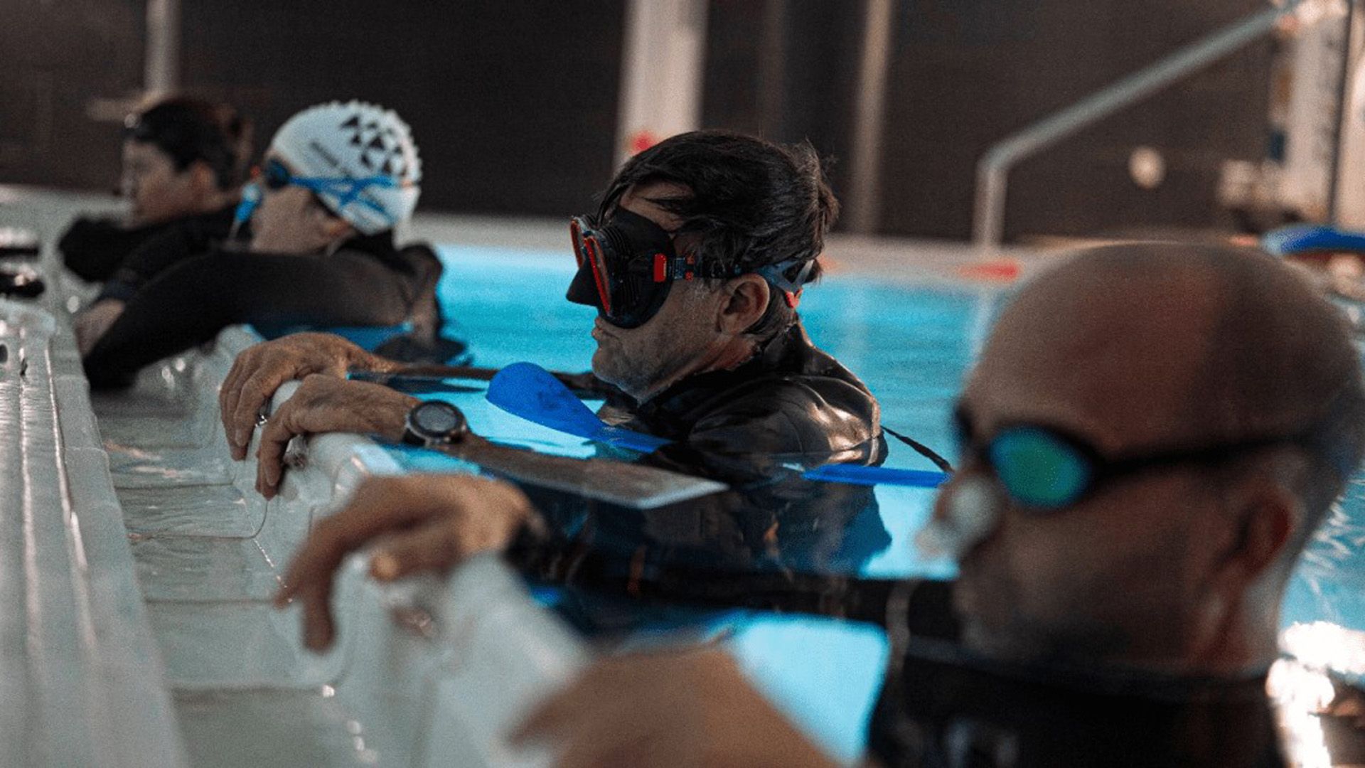 Seminarios de Apnea y Rendimiento deportivo con Miguel Lozano