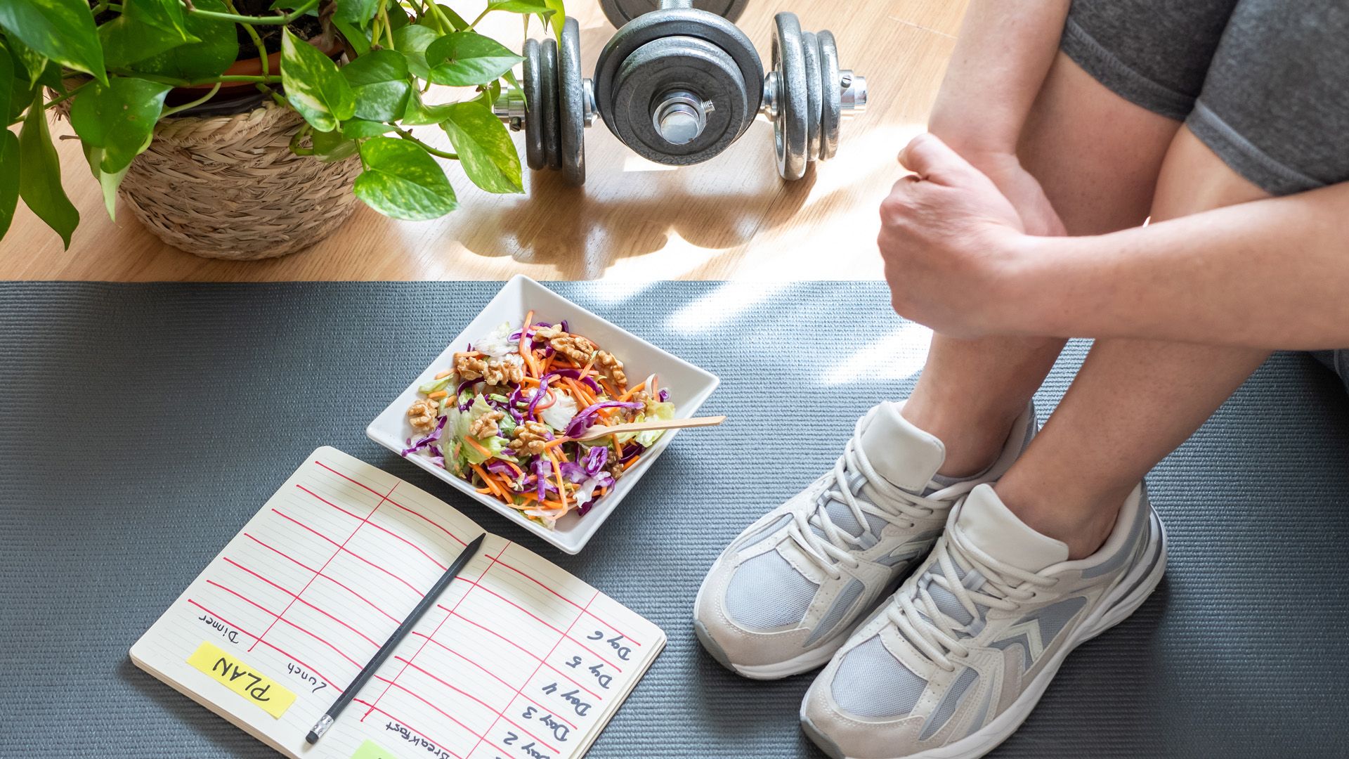 Ejercicio y dieta mediterránea, la mejor prevención frente a la diabetes