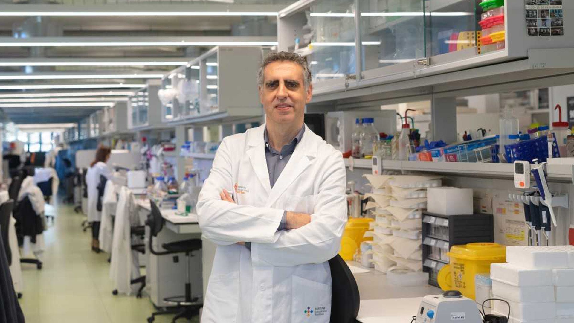 Dr Manel Esteller, experto en Genética, epigenética y longevidad