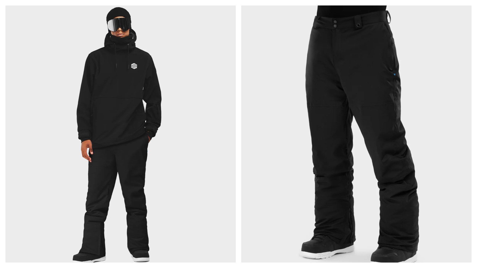 Pantalón de nieve P1 Vader