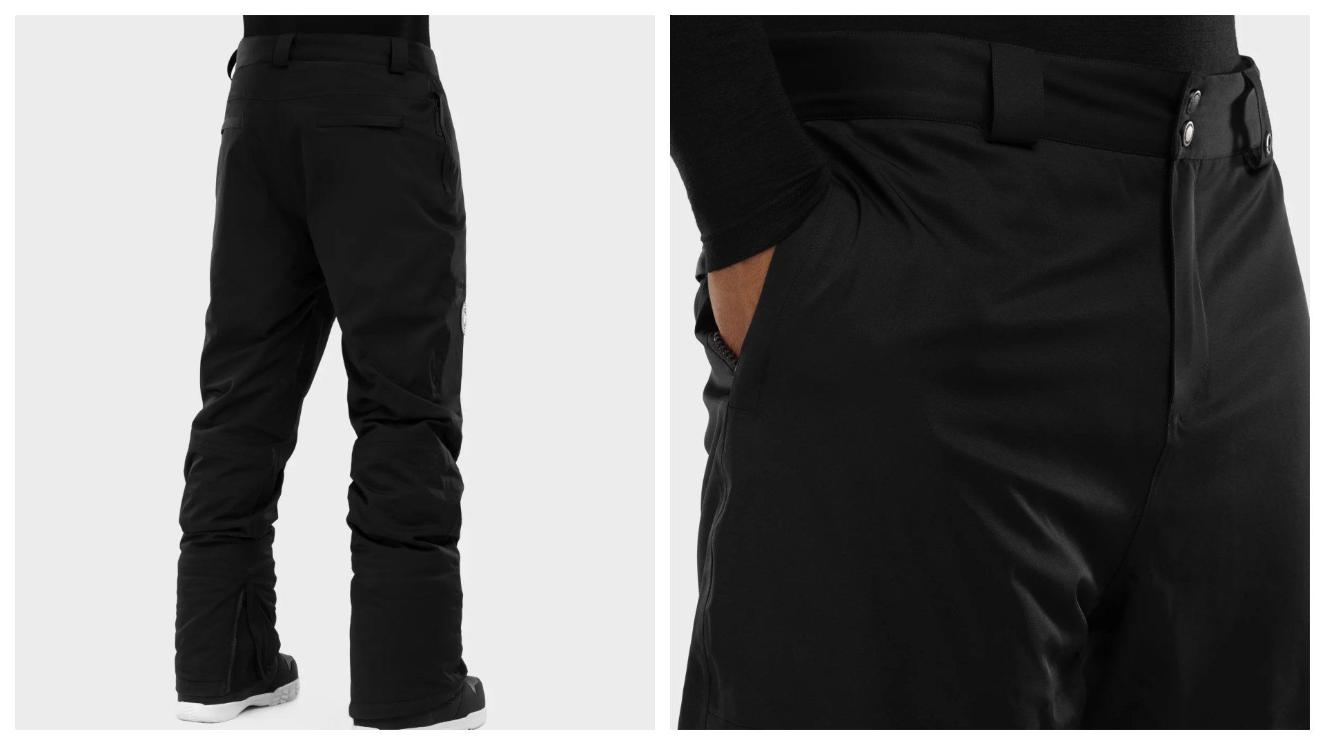 Pantalón de nieve P1 Vader.