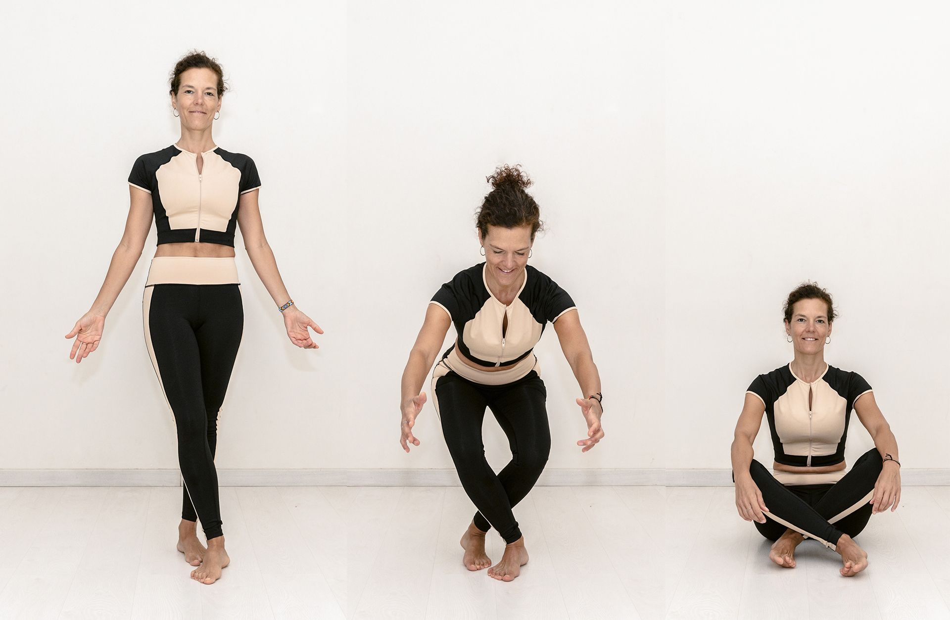 Test El arte de mantener el cuerpo joven