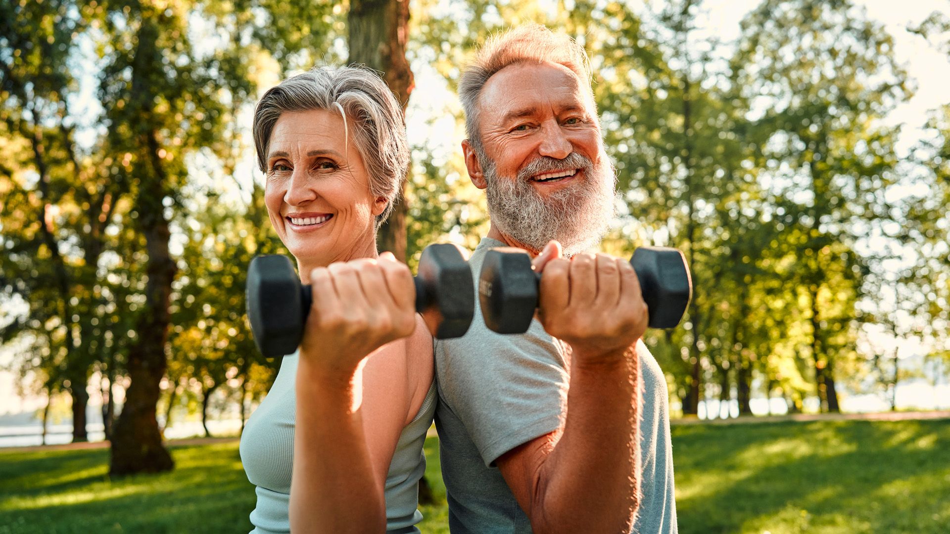 Ejercicio, la pildora de la juventud