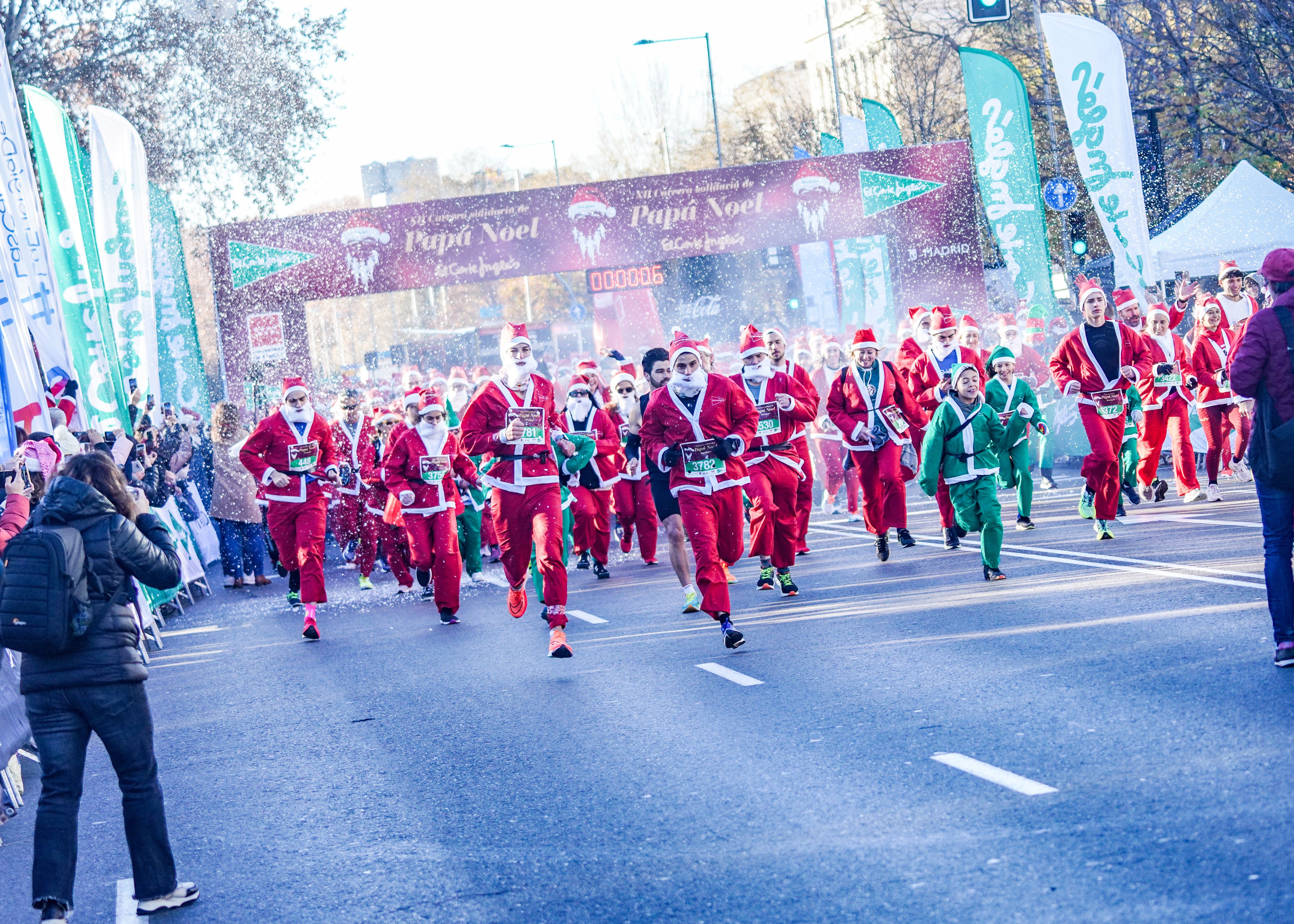 CArrera Papa Noel 2023  JCDfotografia 11
