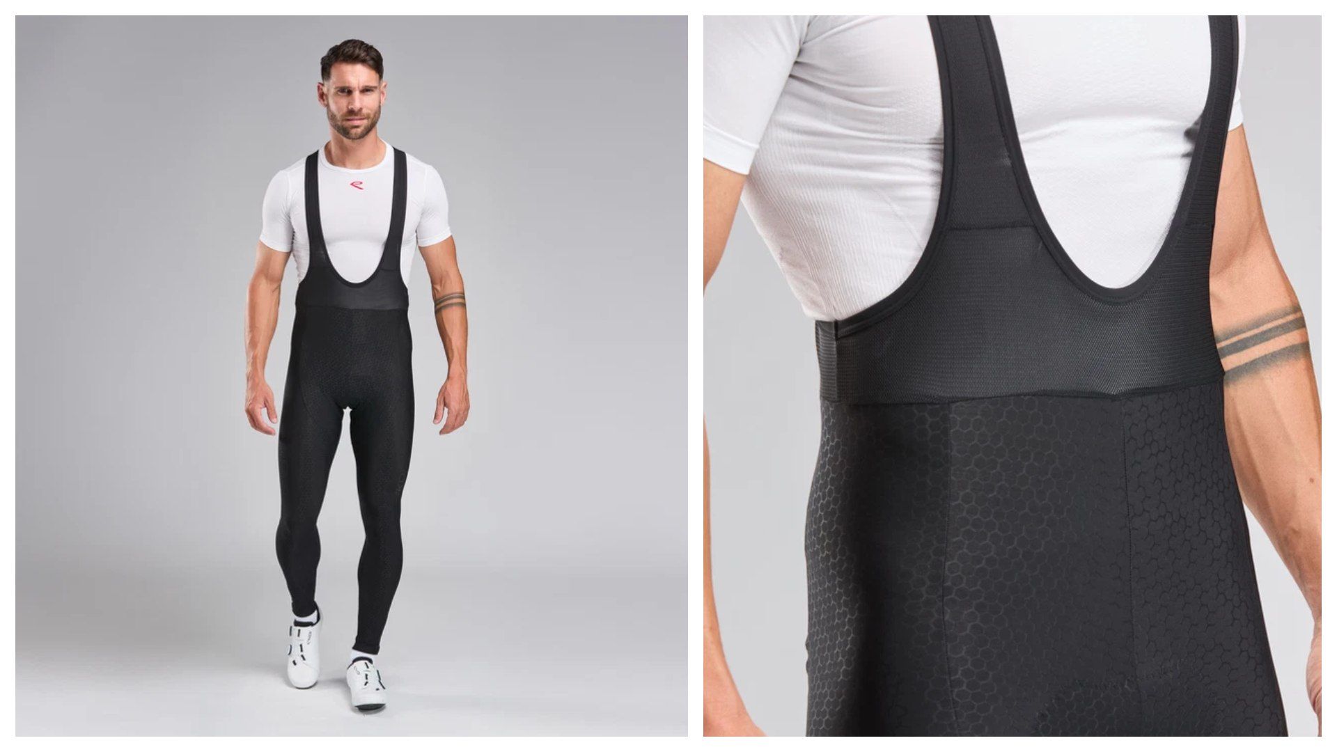 Culote repelente al agua EKOI Perf HEXA 3D GEL