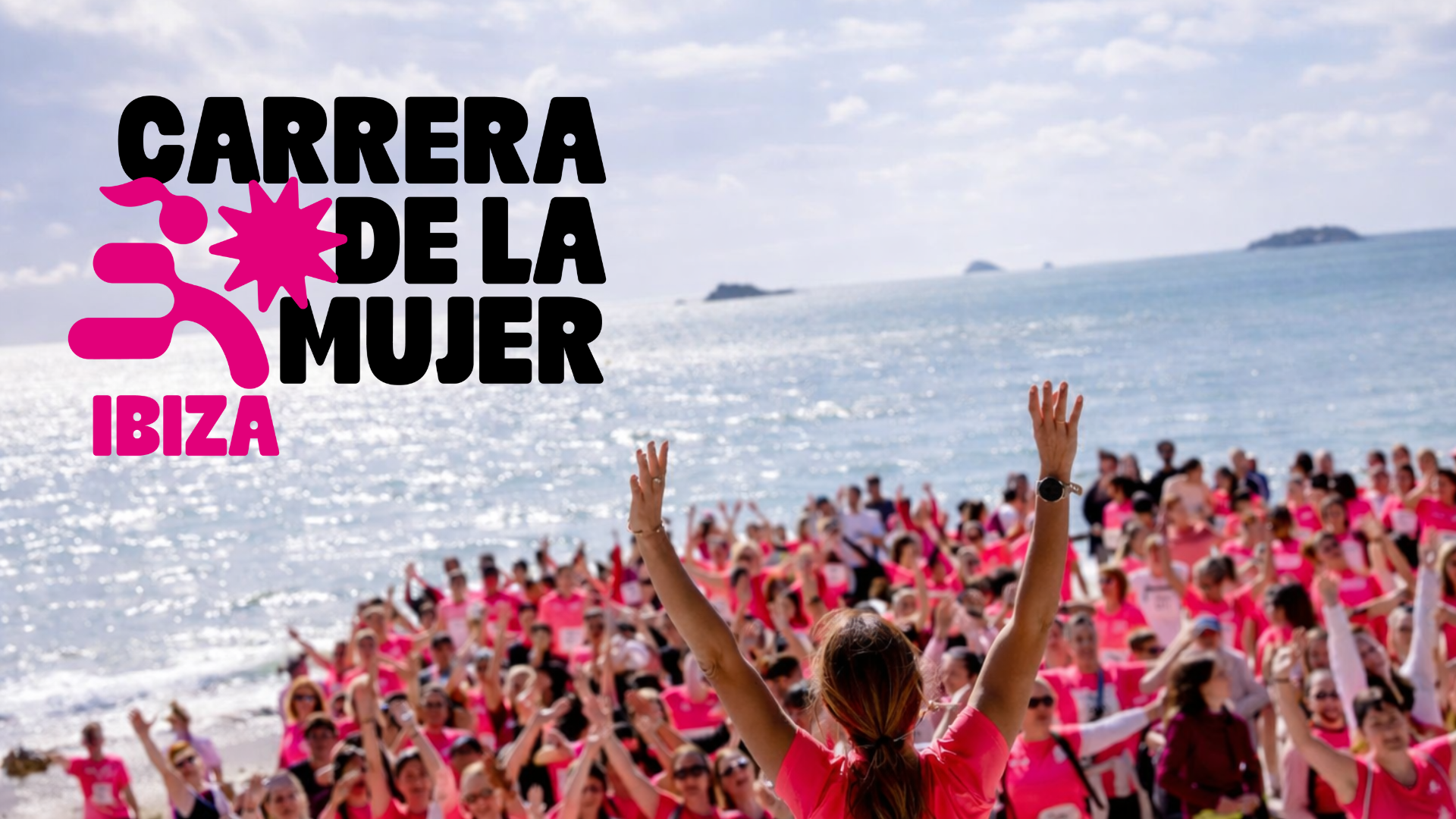 Vive la Carrera de la Mujer Ibiza 8 de marzo de 2026.