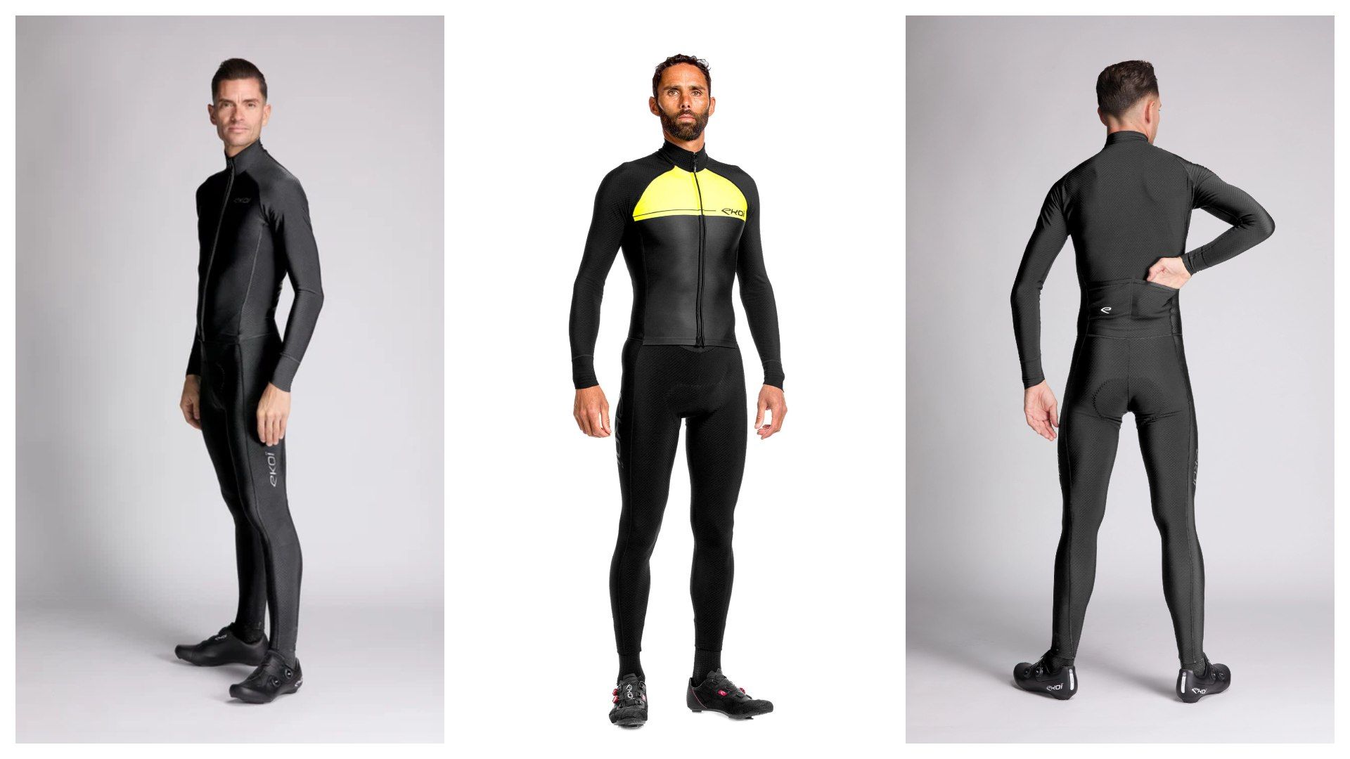 Los trajes térmicos EKOI, con un descuento del 70%