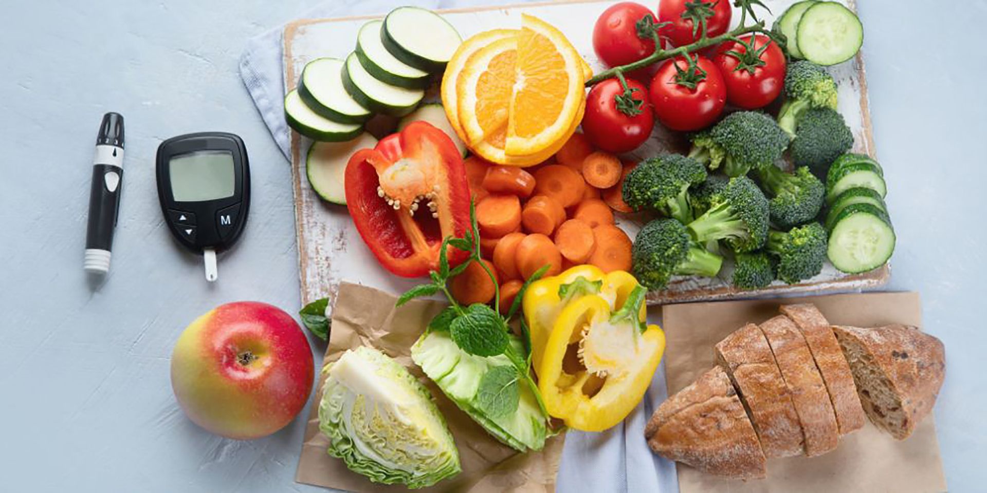 Estos son los alimentos que más suben el azúcar en sangre