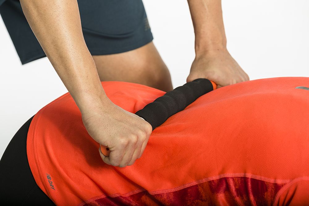 Detalle Masaje con stick