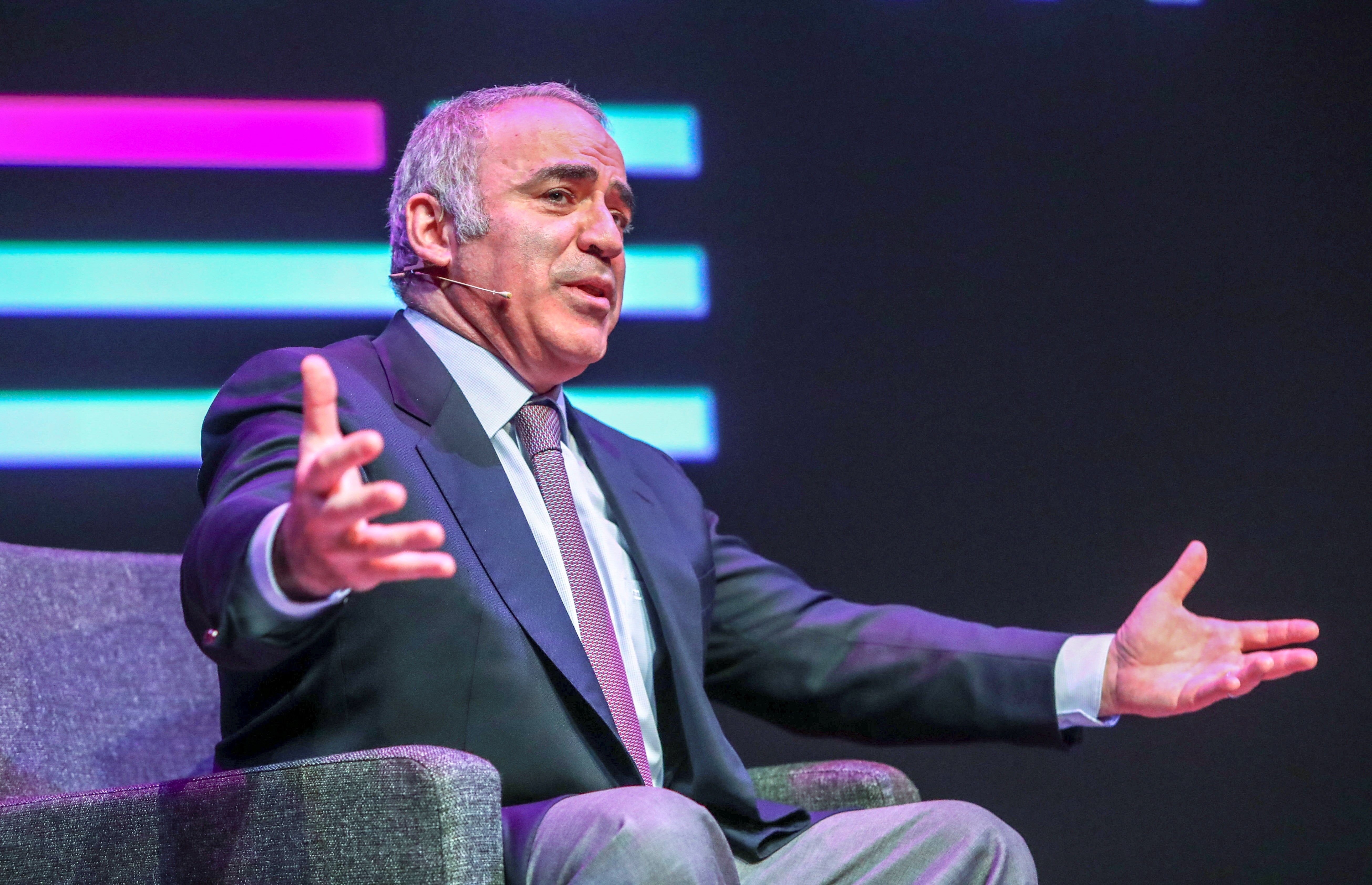 Gary Kasparov