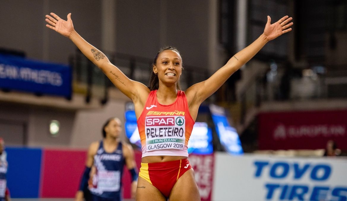 Ana Peleteiro vuelve a estar embarazada