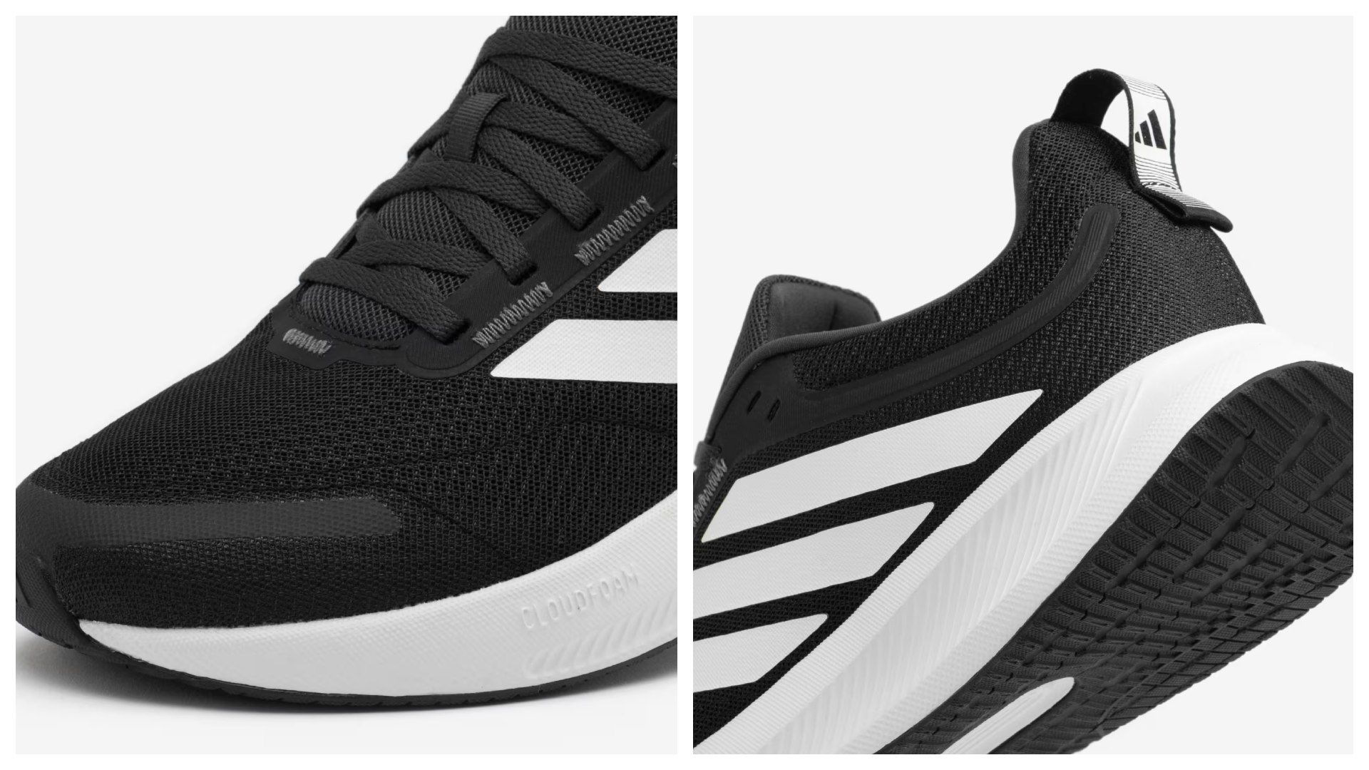 Zapatillas Running Adidas RUNBLAZE   Negro.
