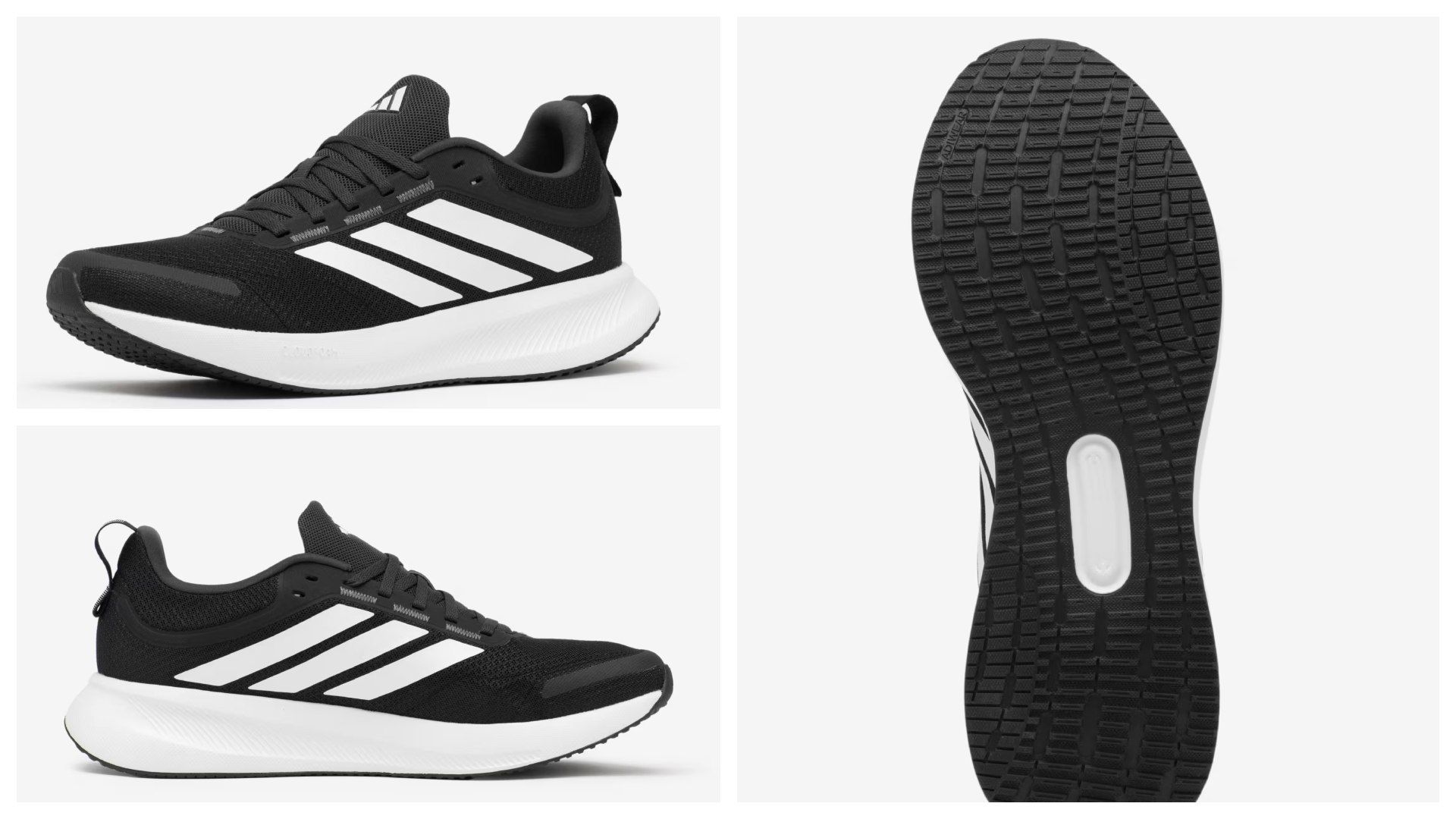 Zapatillas Running Adidas RUNBLAZE   Negro
