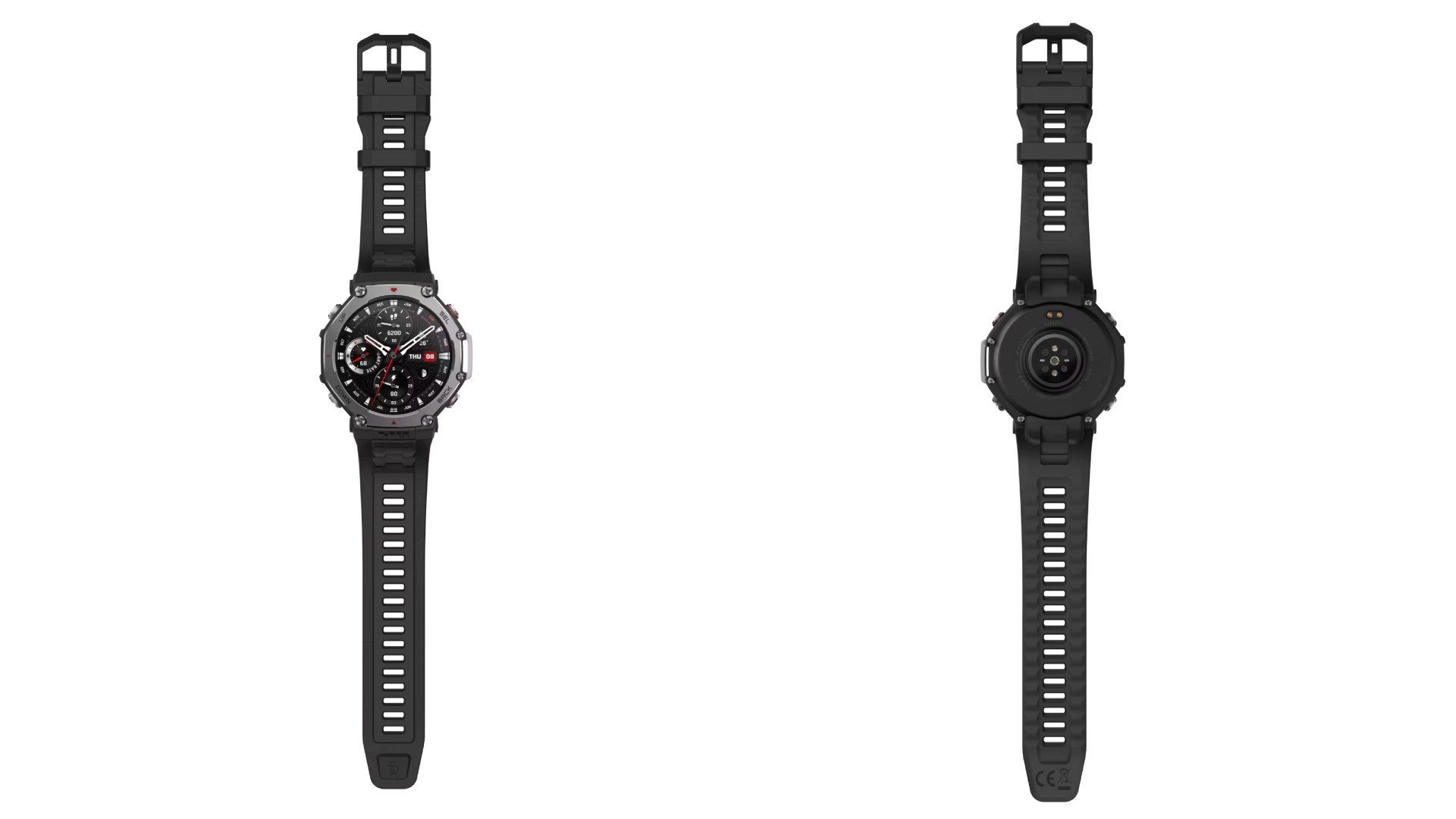 Reloj GPS AMAZFIT T Rex 3 modo HYROX.