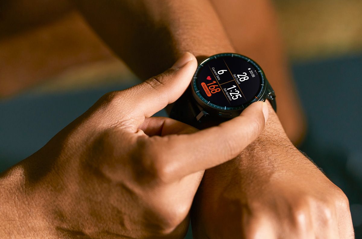 Amazfit Active Max 00323