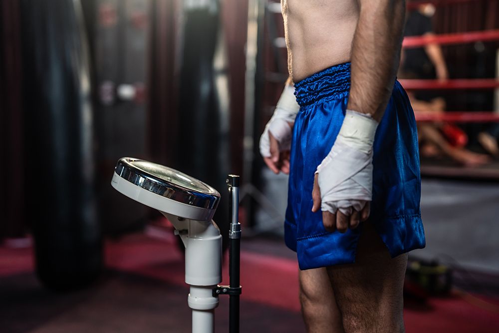 La prevalencia es mayor en deportes de categoría de peso como el boxeo