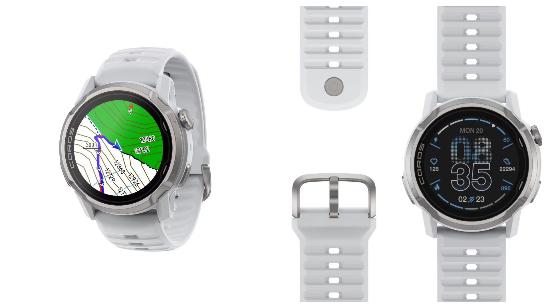 Bicicleta de carretera aluminio monoplato Triban RC 100 gris (2)