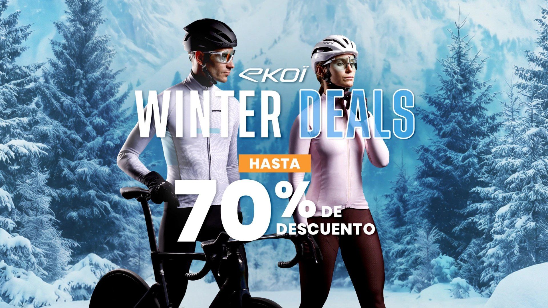 Date prisa para que no se te escapen tus tallas