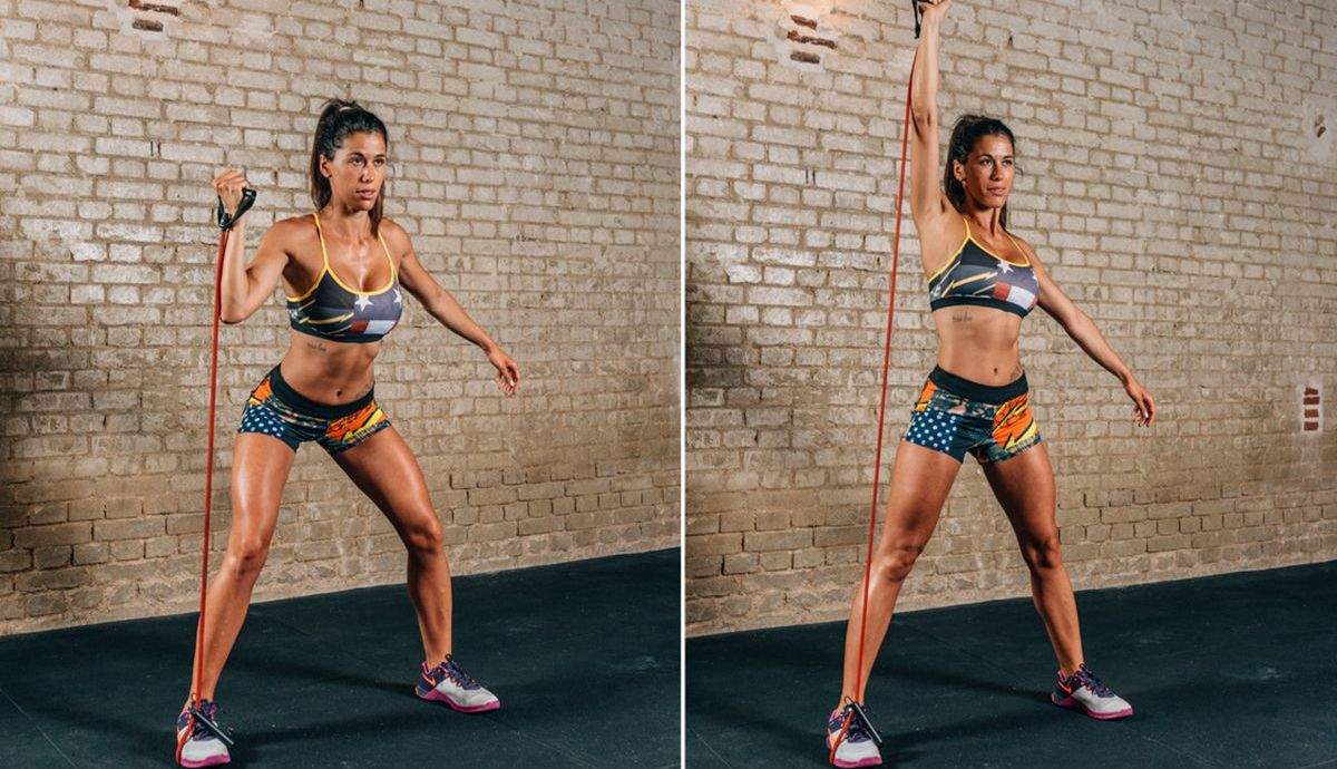 Empieza a entrenar tu core en vertical