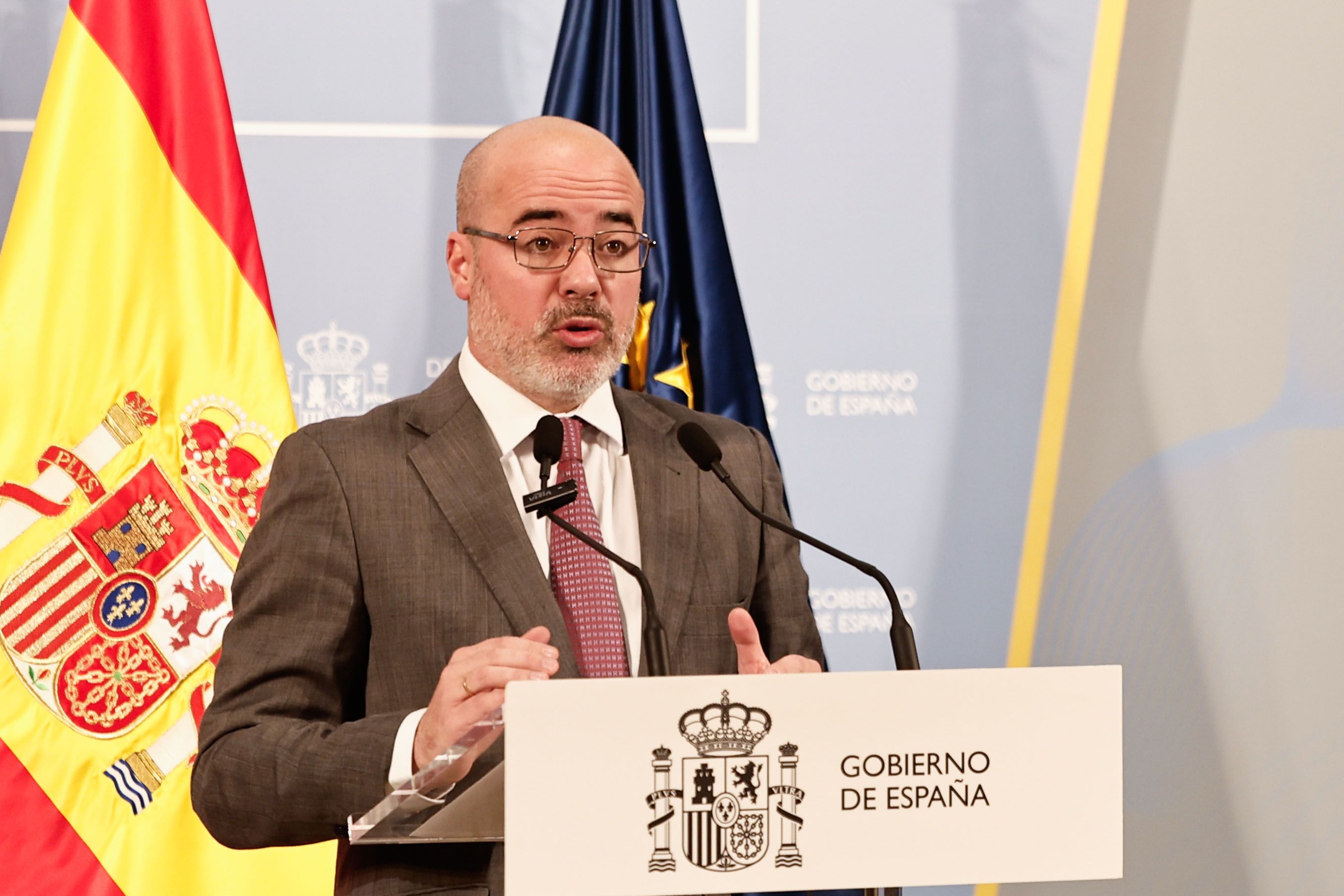 Francisco Martín, Delegado del Gobierno en Madrid