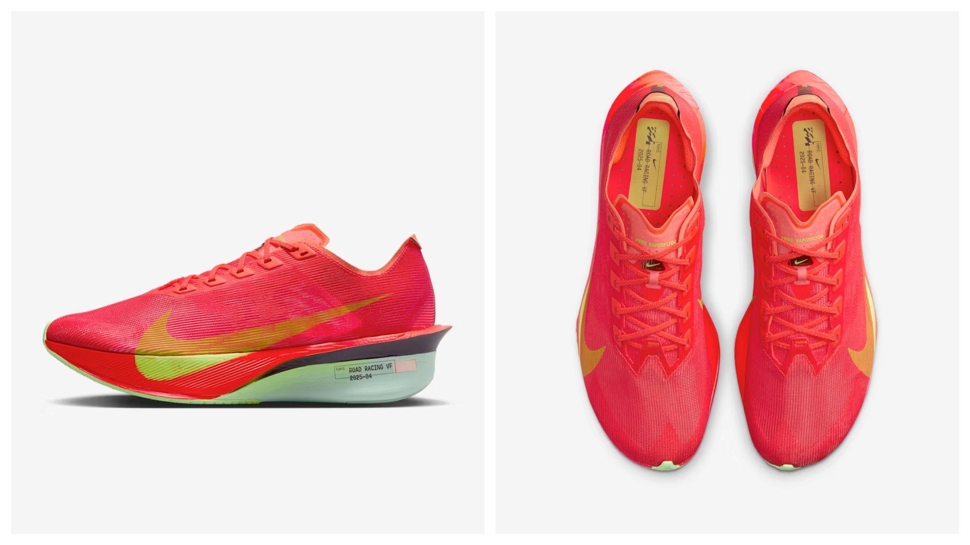 Nike Vaporfly 4. Nike Vaporfly 4.