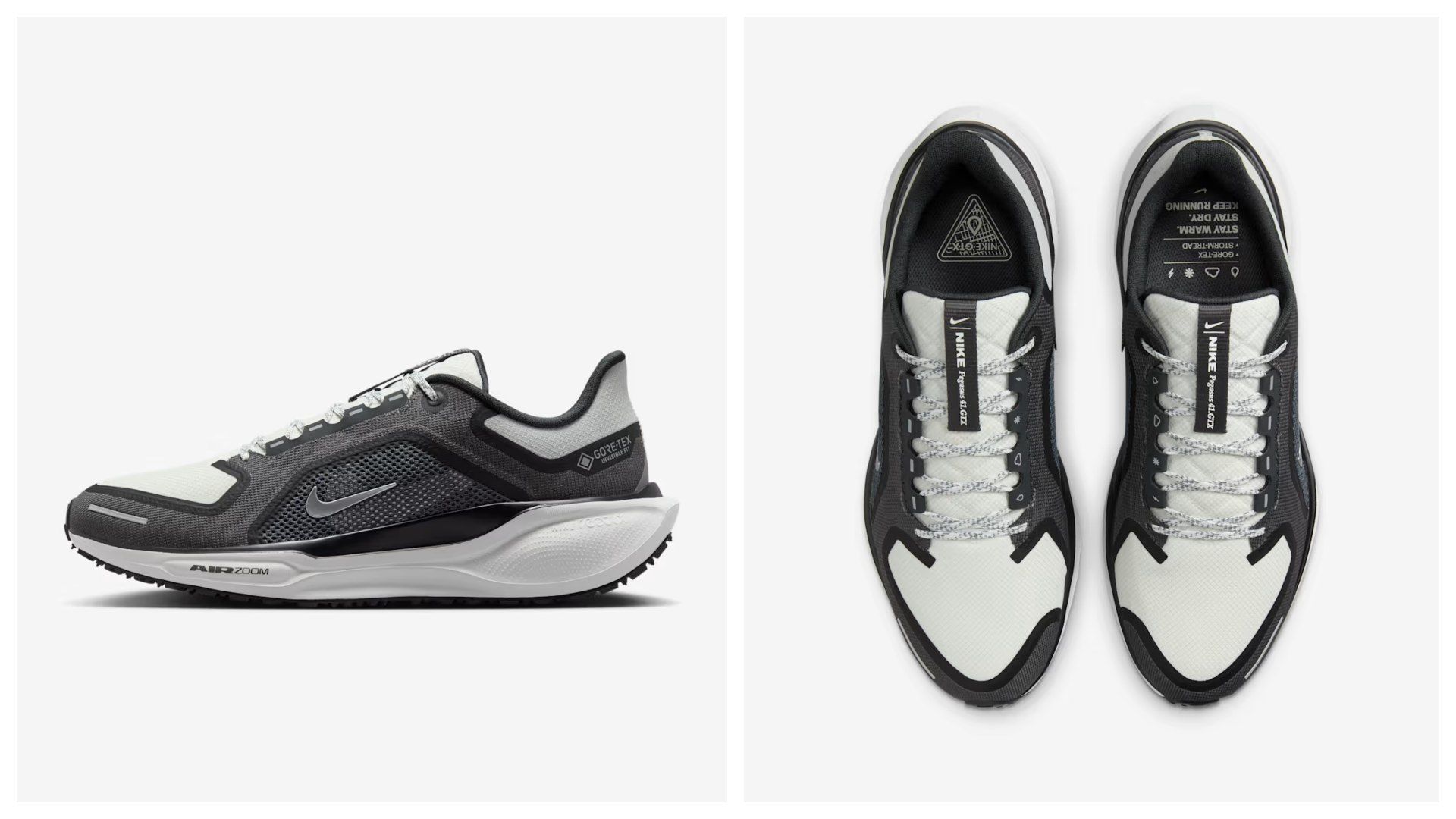 Nike Pegasus 41 GORE TEX. Nike Pegasus 41 GORE TEX.