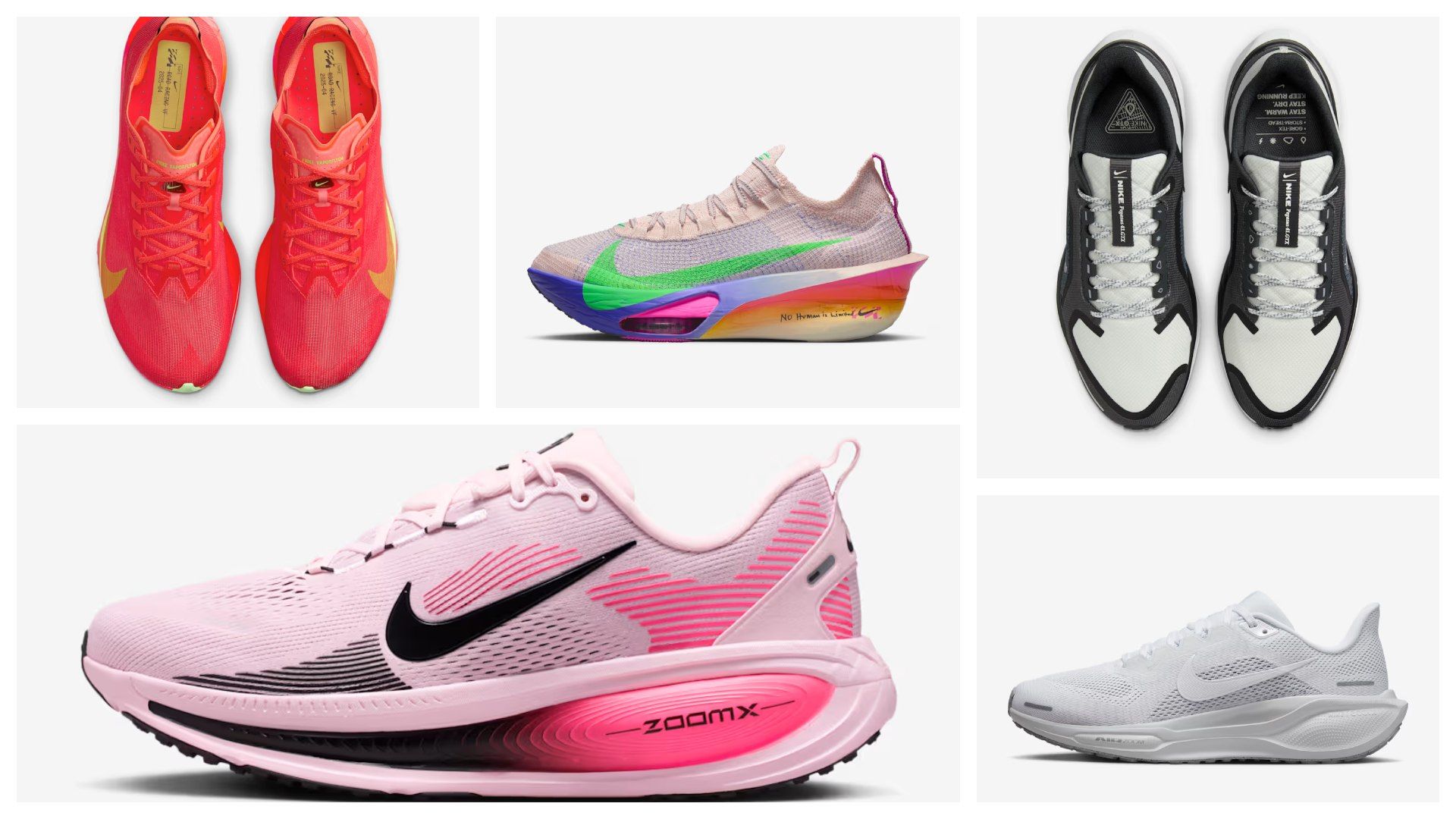 Hasta 50% de descuento en las rebajas de Nike