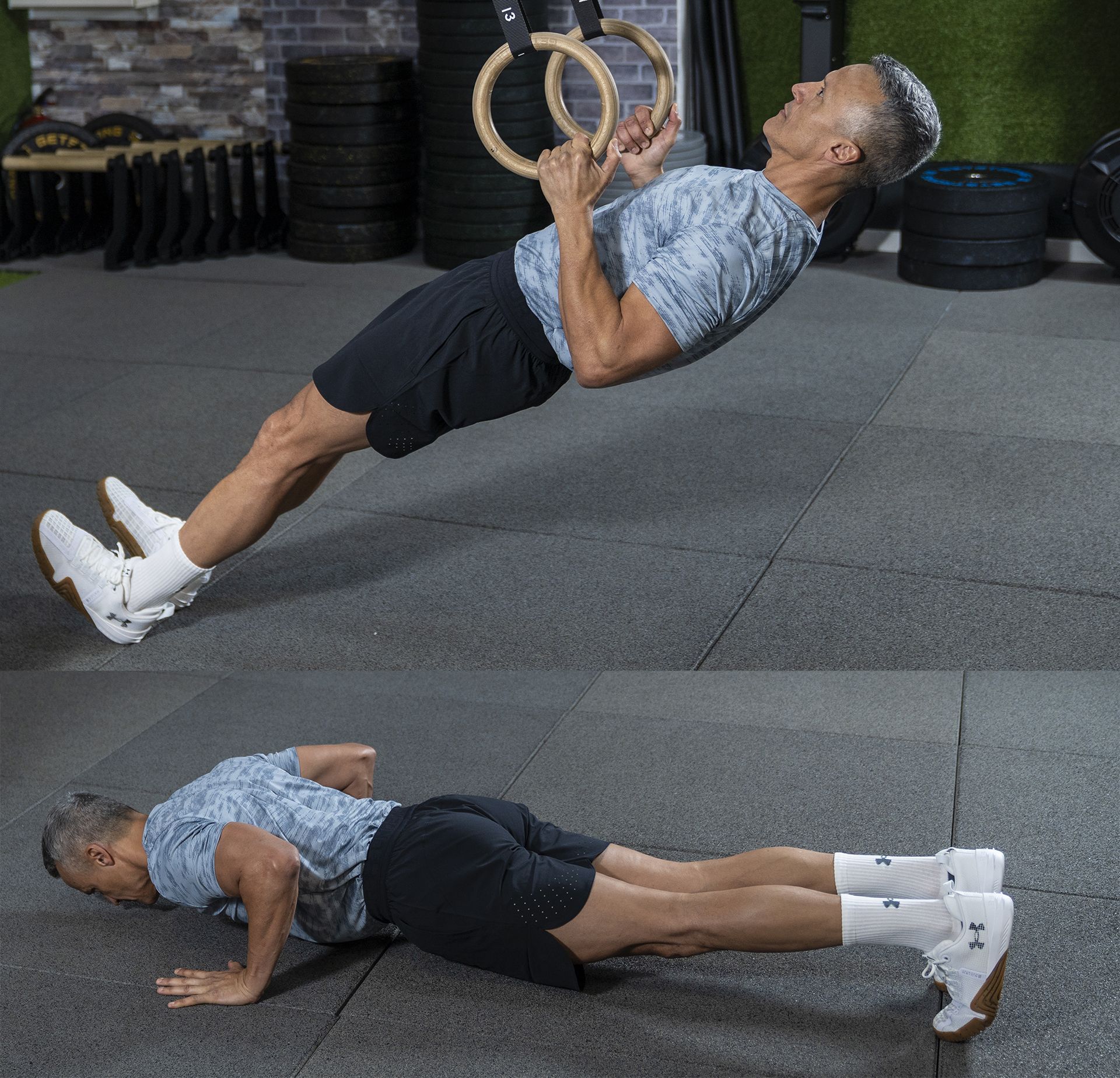 Resistencia Metabólica PULL & PRESS