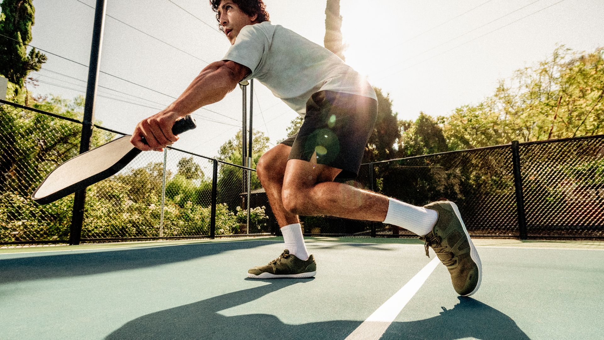 Xero Shoes 360 Rally. Zapatillas de estilo barefoot para deportes de pista