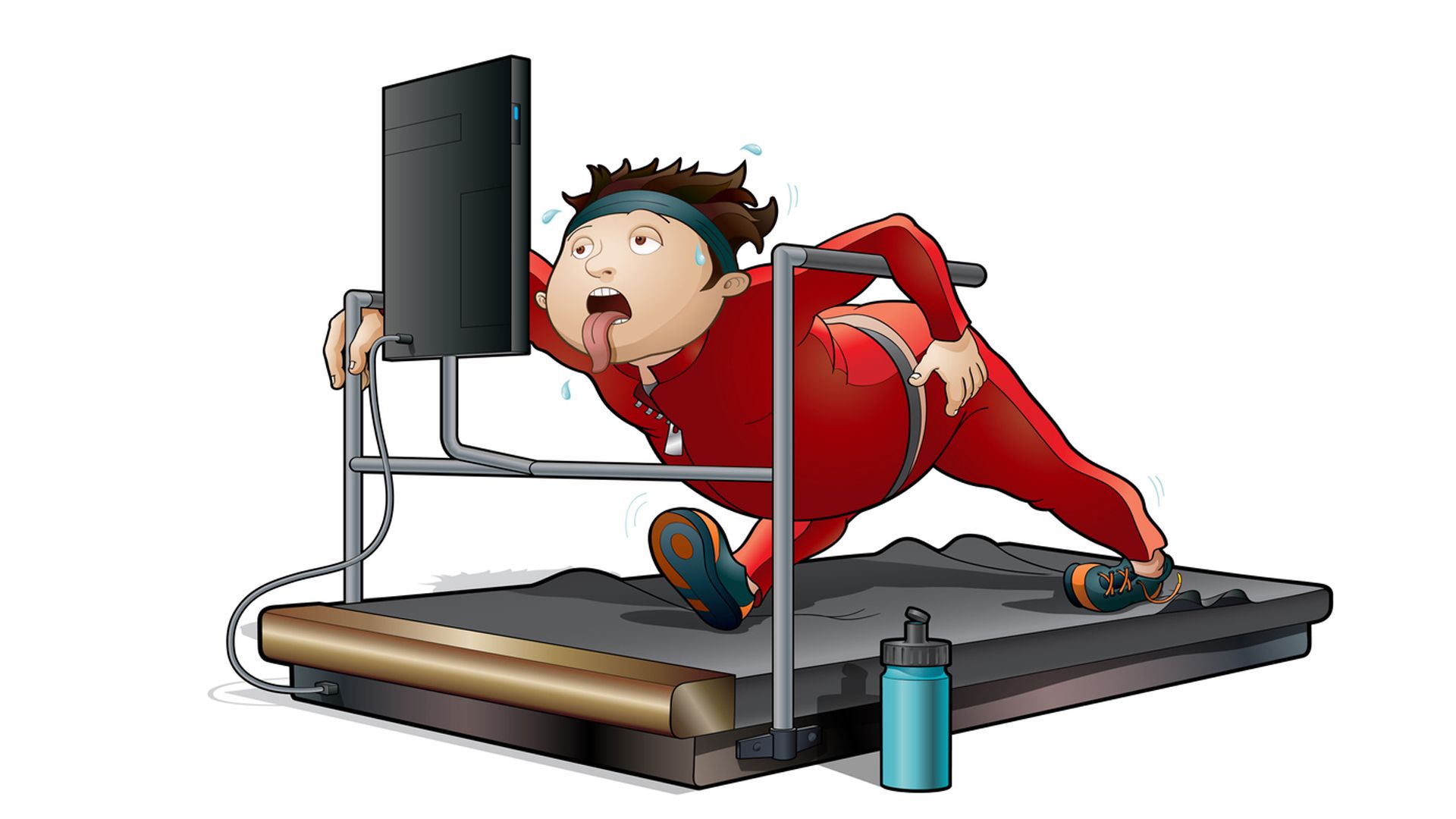 El sistema inmunitario puede enlentecer la pérdida de peso excesiva cuando hay demasiado estrés