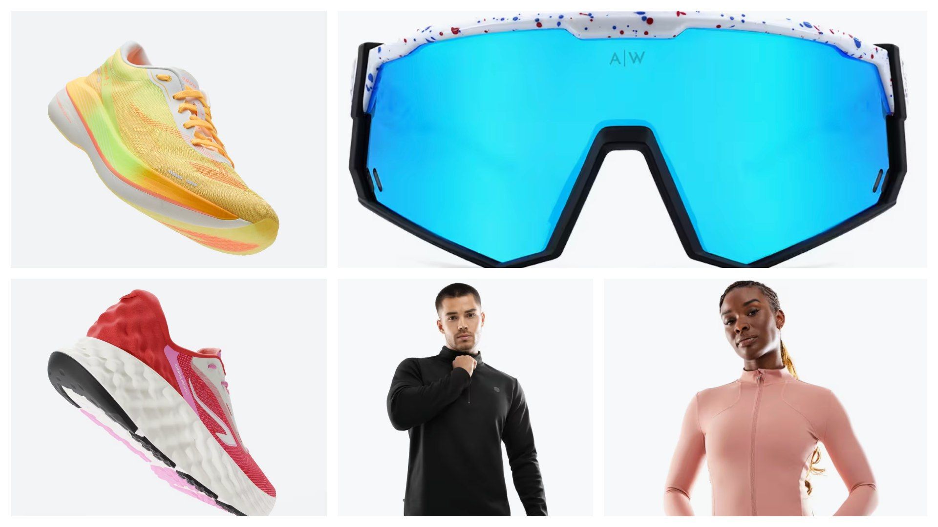 Éstos son los chollos de las rebajas de Decathlon para corredores  ¡Hasta 60% de descuento!