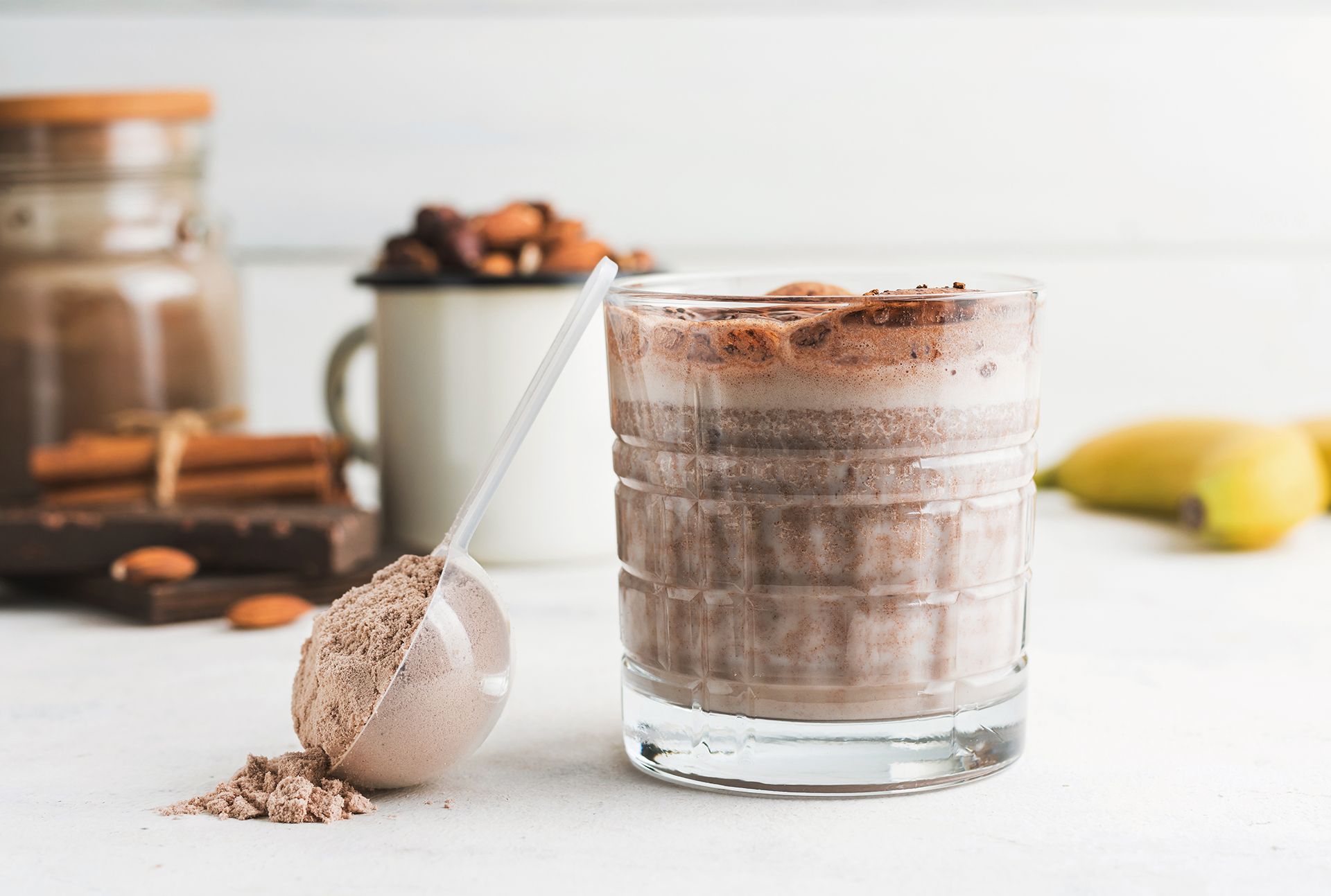 3 SNACKS para antes o después de entrenar, meriendas y postres