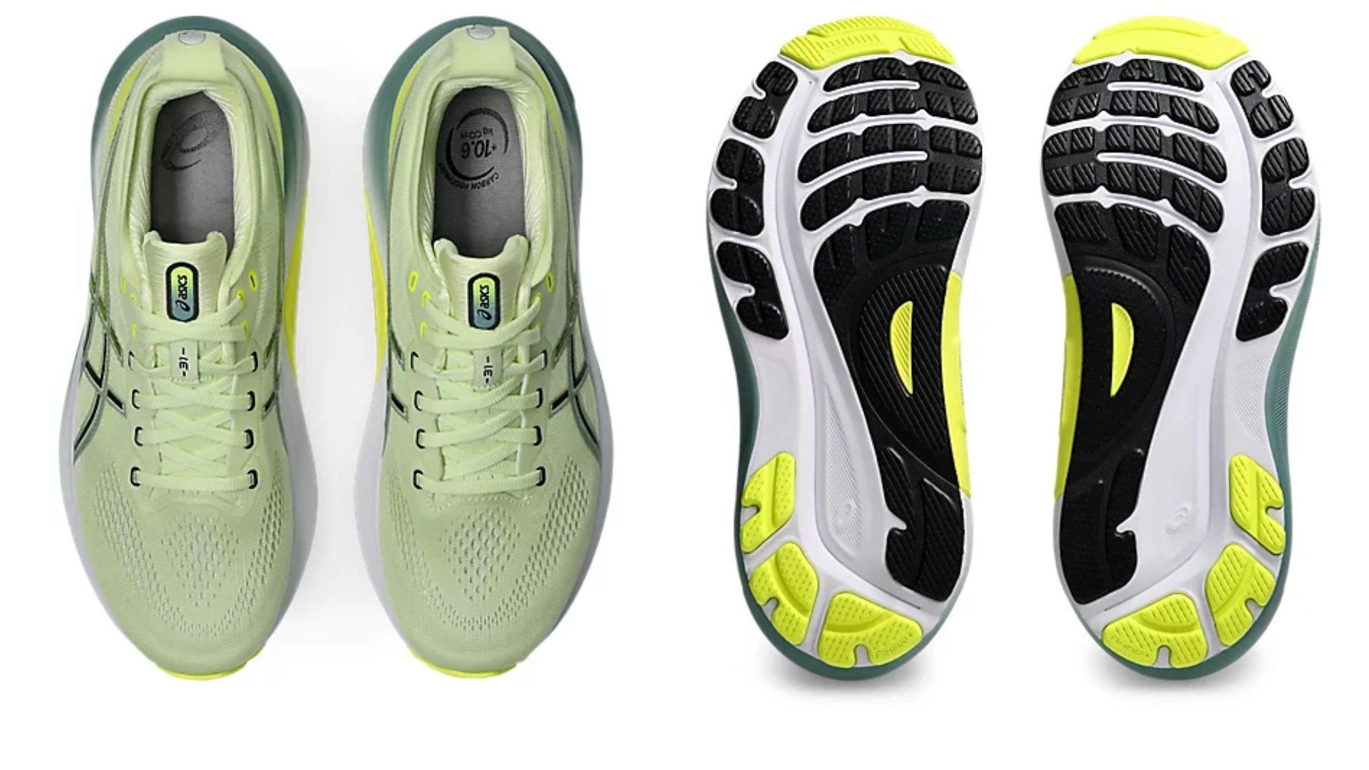 ASICS GEL KAYANO 31.