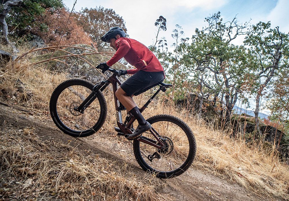 Flexionaremos más la cadera