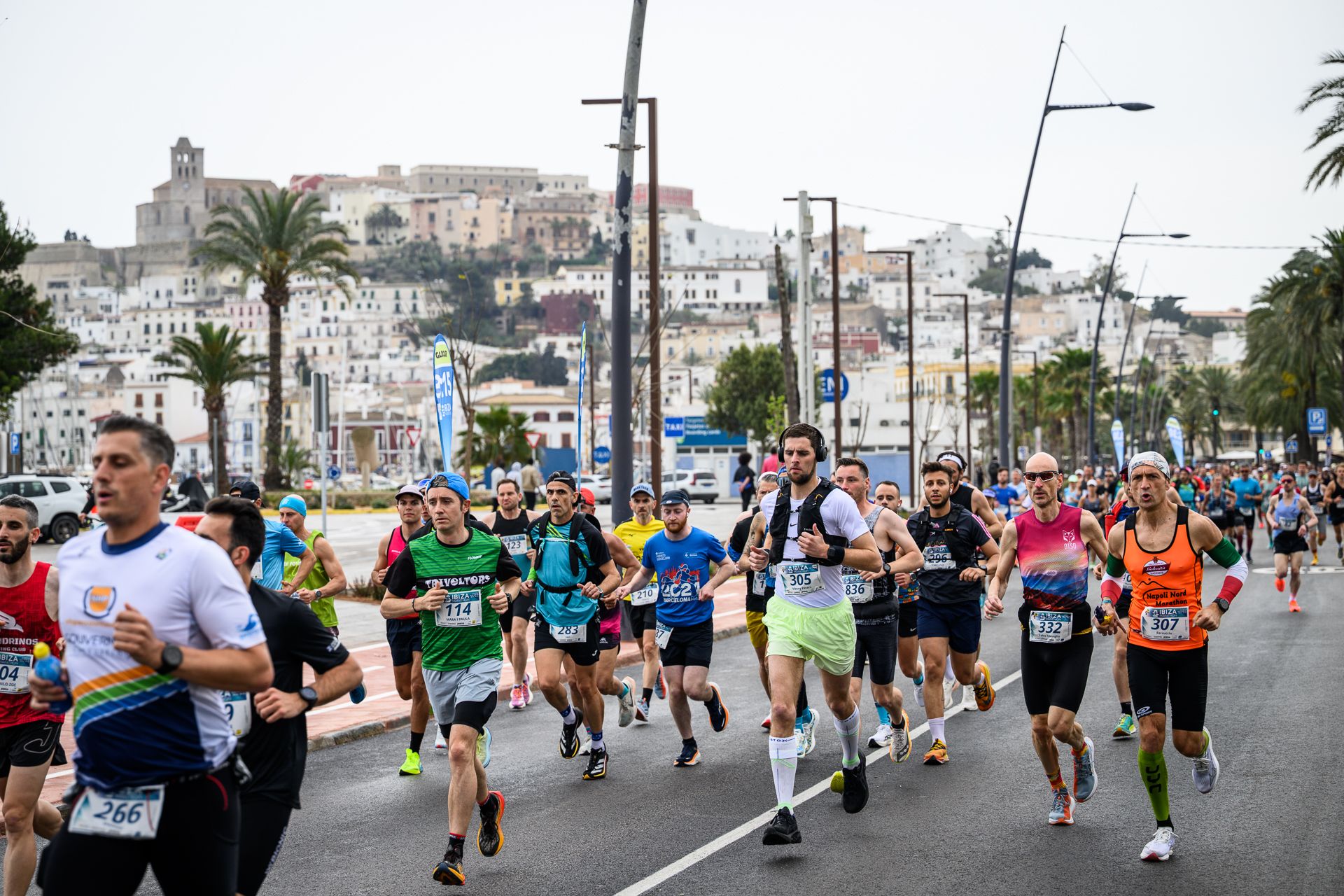 223 Marathon IBZ