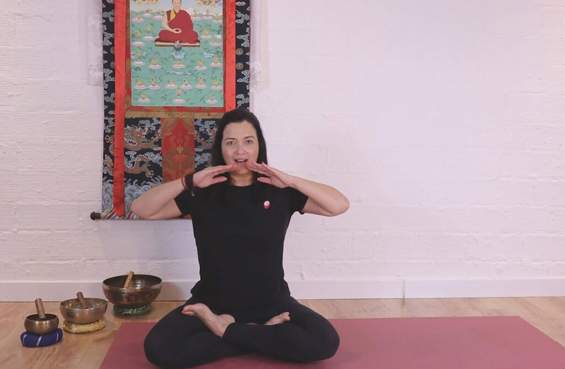 Lu Jong Yoga, lo que necesitas para equilibrar los aspectos más sutiles del cuerpo