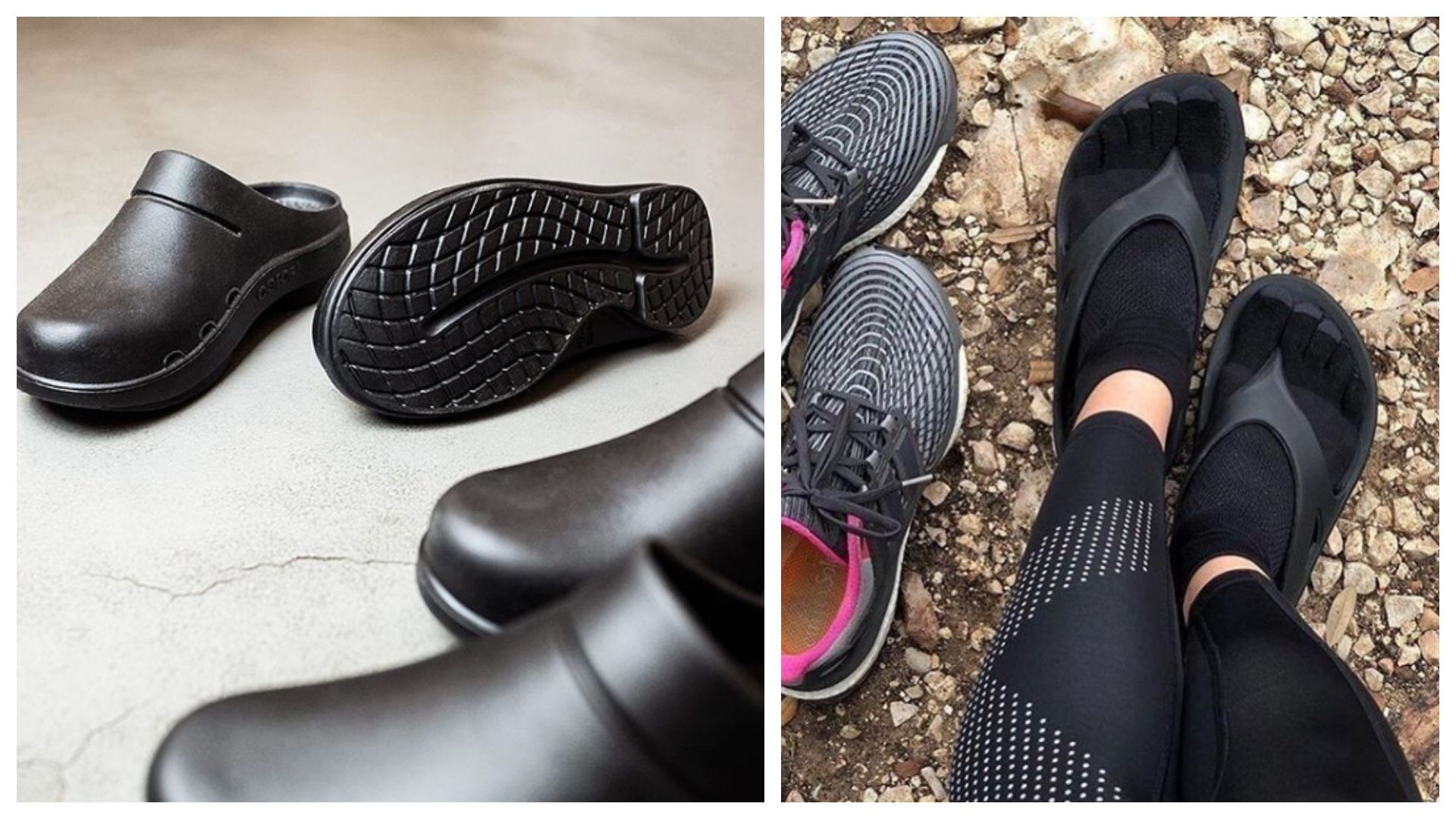 OOFOS se consolida como la opción más efectiva gracias a su tecnología exclusiva OOfoam.