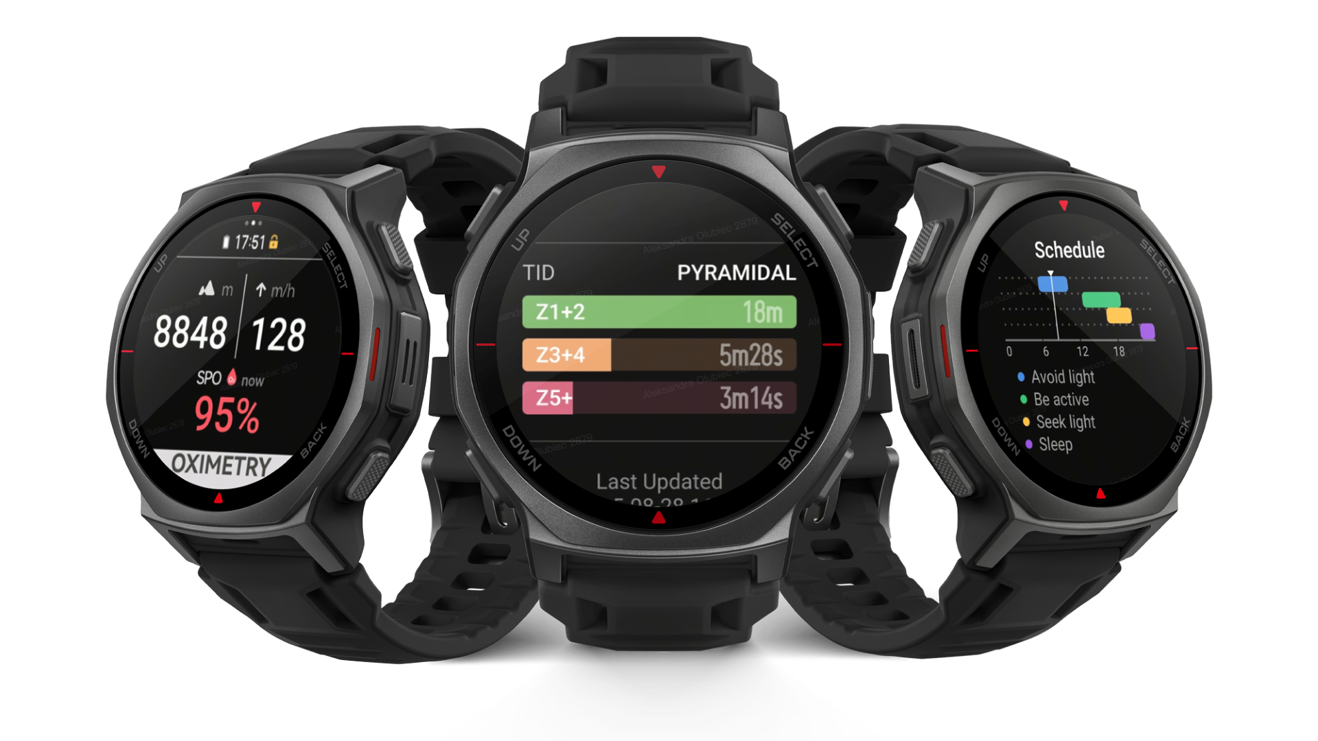 Amazfit lanza casi 20 nuevas miniaplicaciones.
