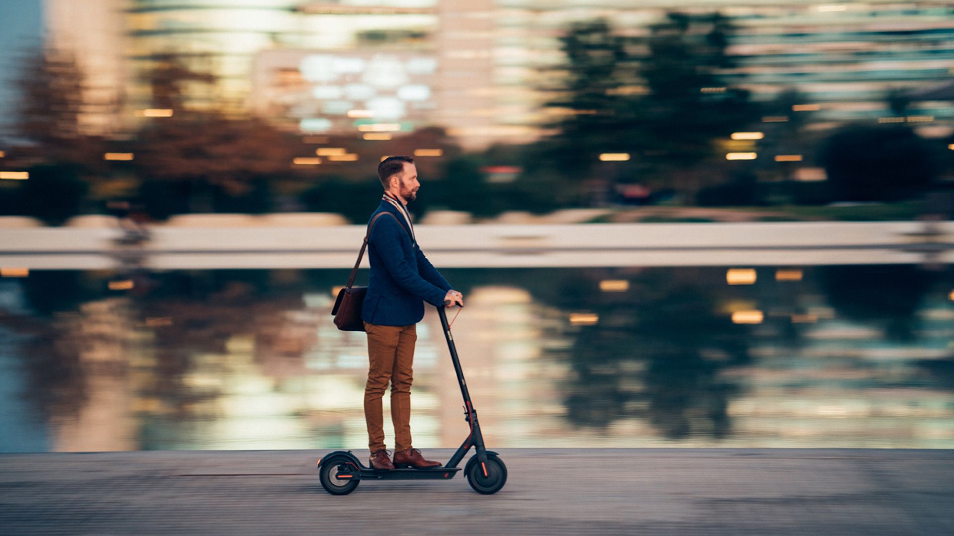 Los patinetes eléctricos, ¿matriculados a partir de 2026? (Foto: iStock / martin-dm)