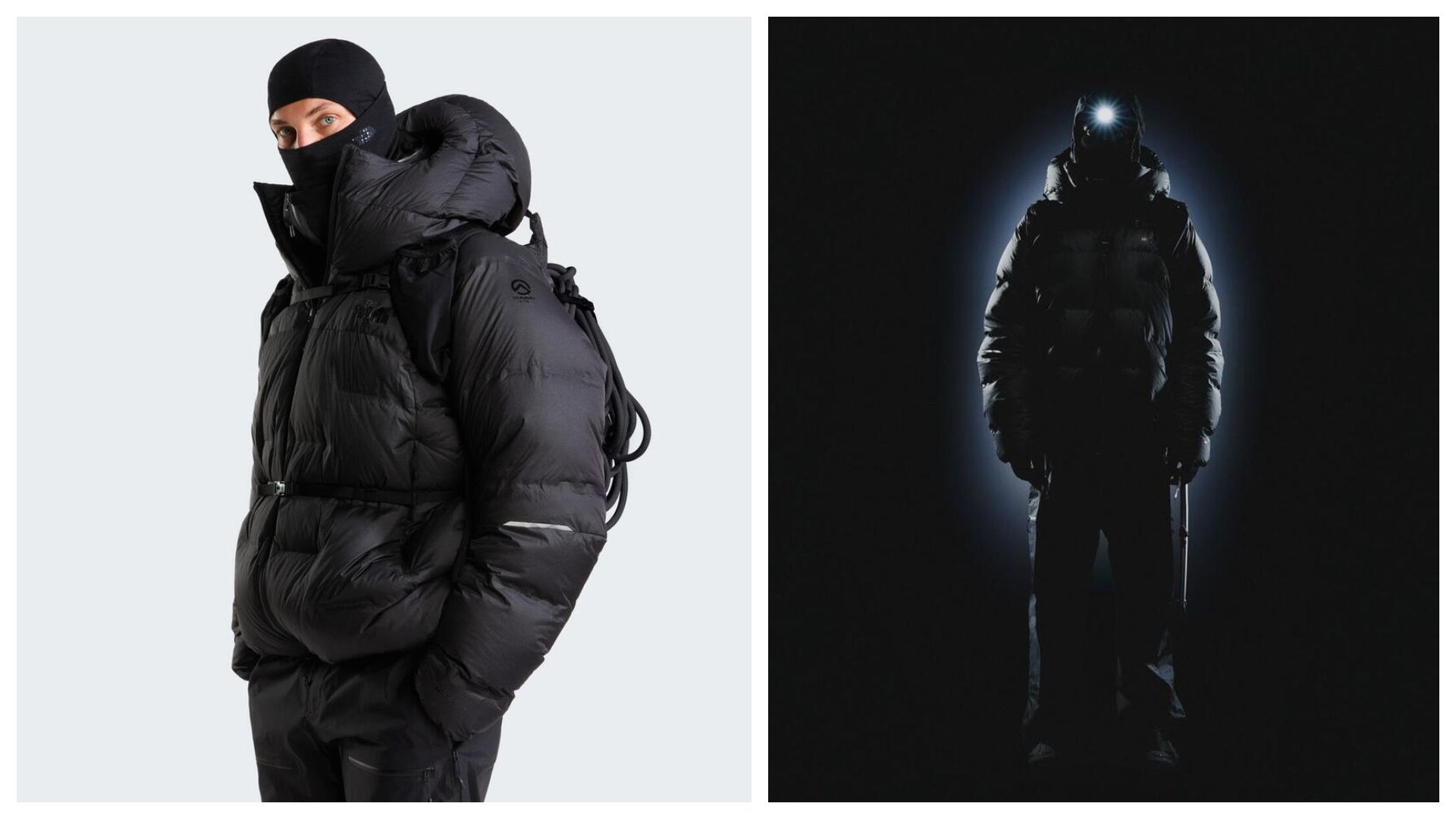 Esta es la nueva parka de 1.500 euros de The North Face.