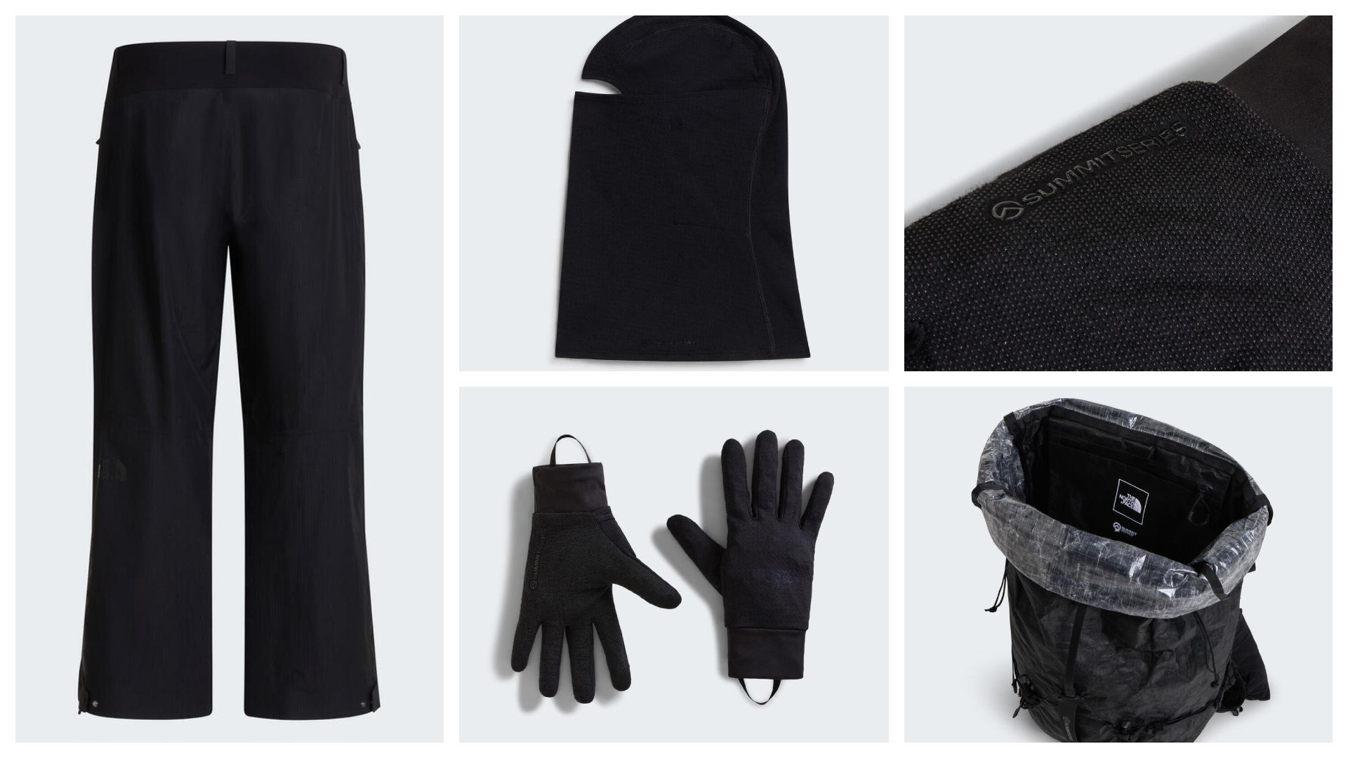 Una colección innovadora de edición limitada compuesta por ocho piezas.