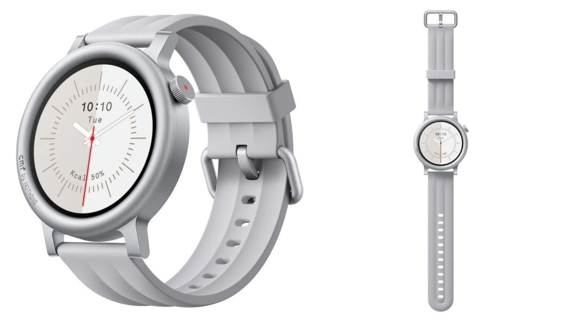 Smartwatch CMF by Nothing Watch 3 Pro.