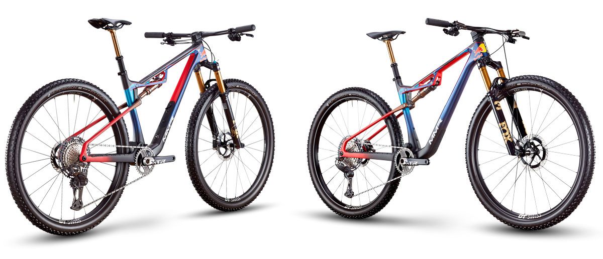 Homenaje MMR a Carlos Sainz y Nani Roma en el Dakar 2026