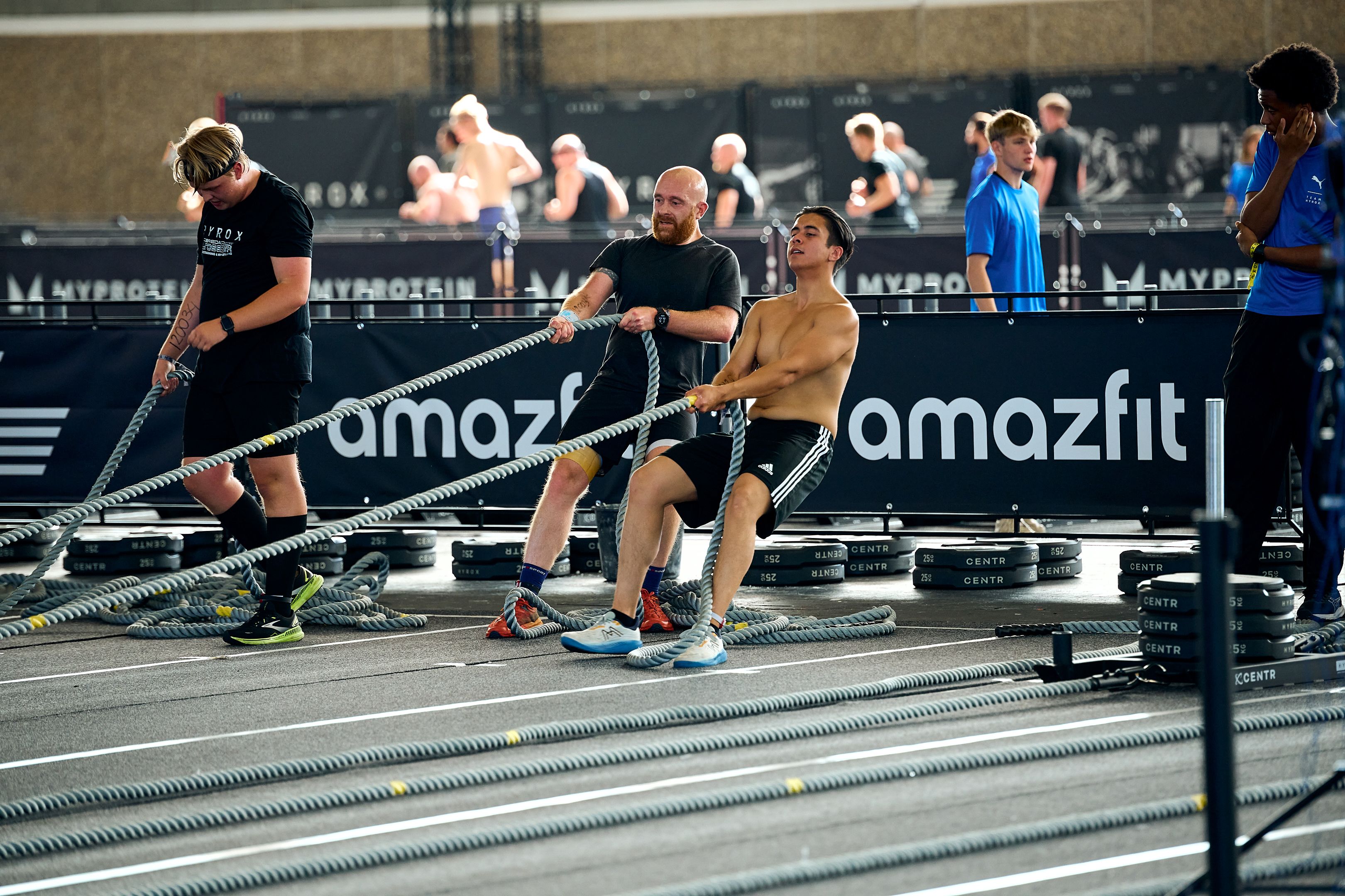 Cómo participar en tu primer Hyrox en 2026