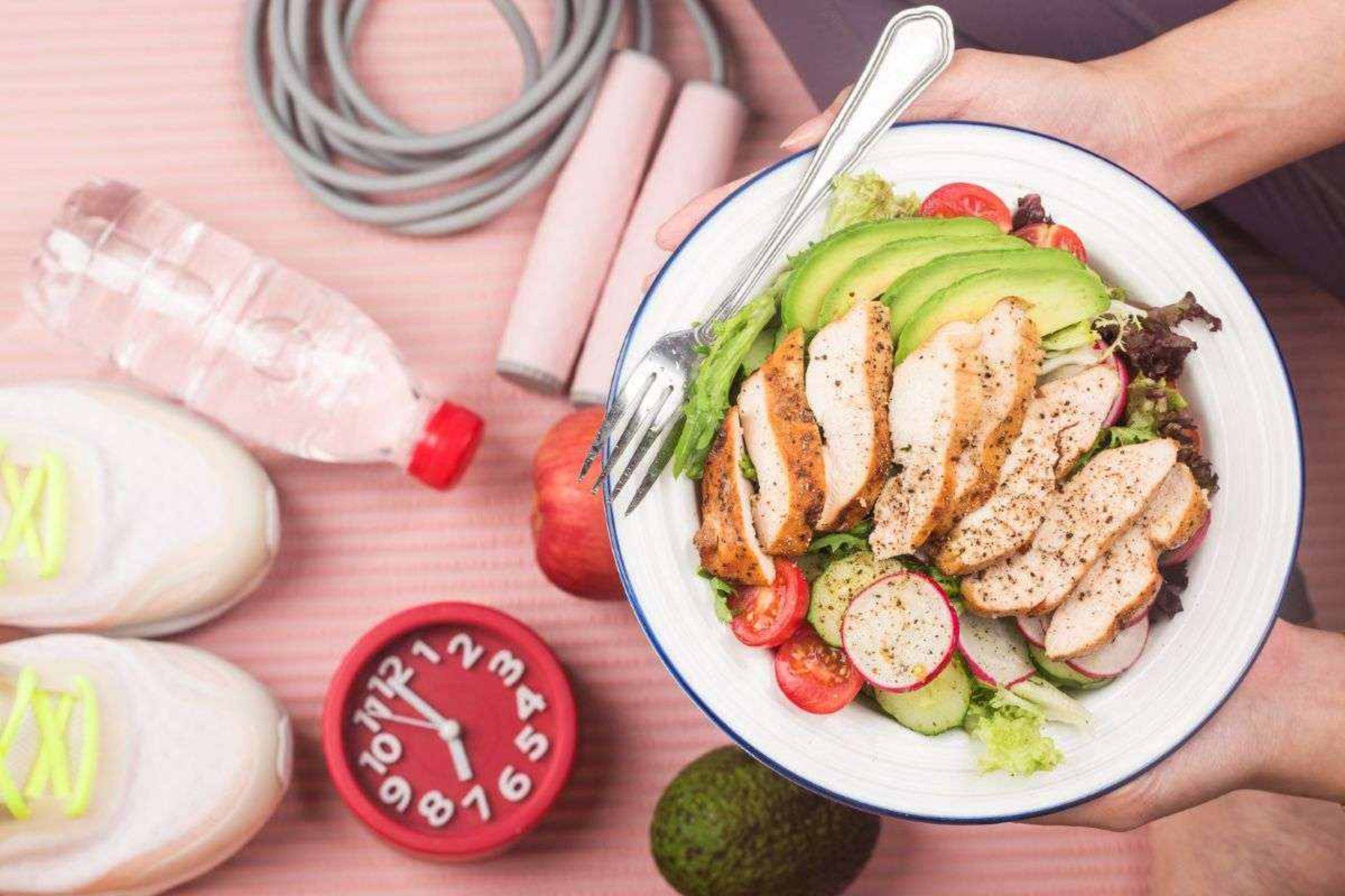 La última cena qué comer la noche antes de una prueba